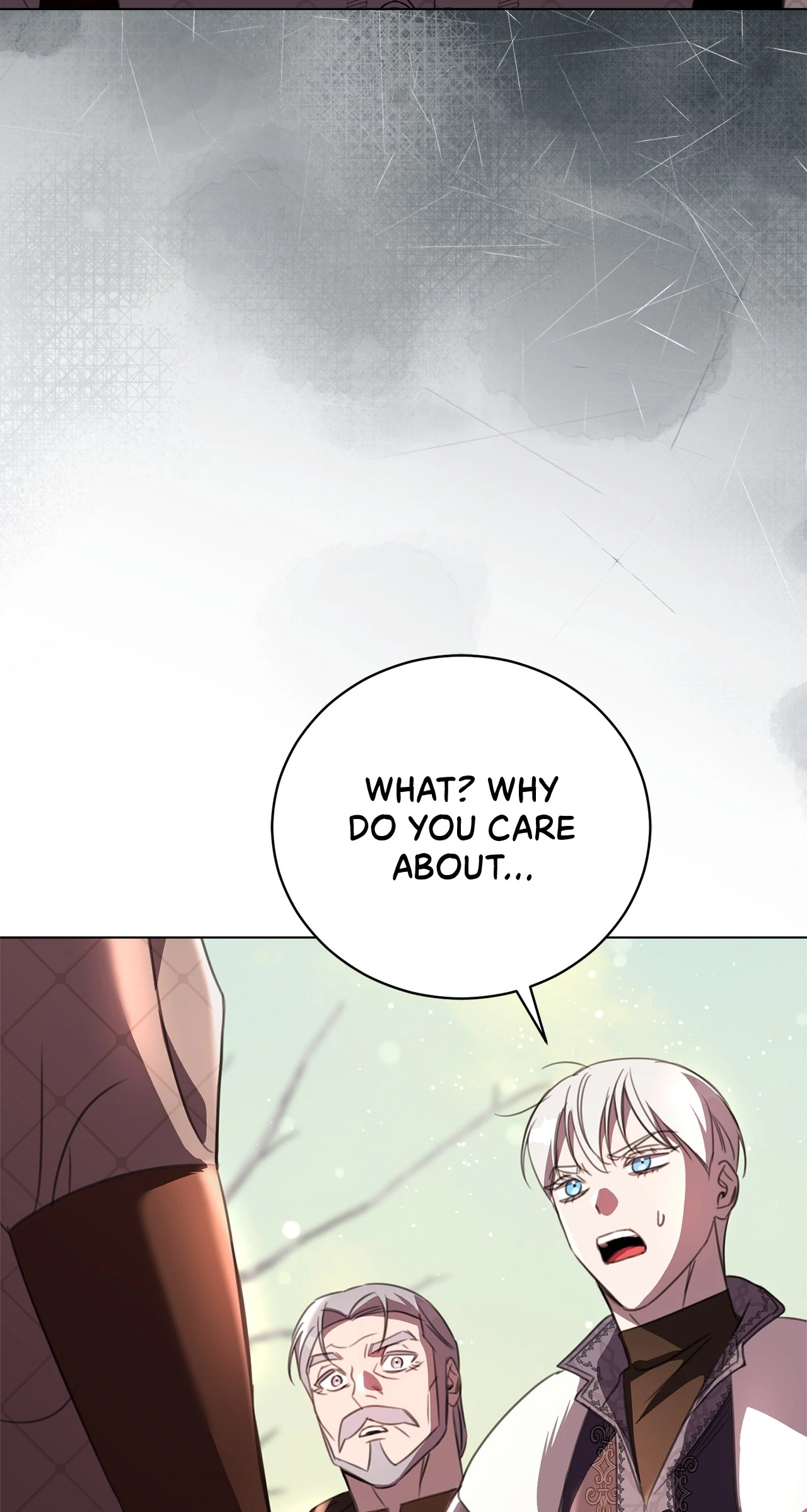 How to Choose Your Knight Chapter 38 - page 32
