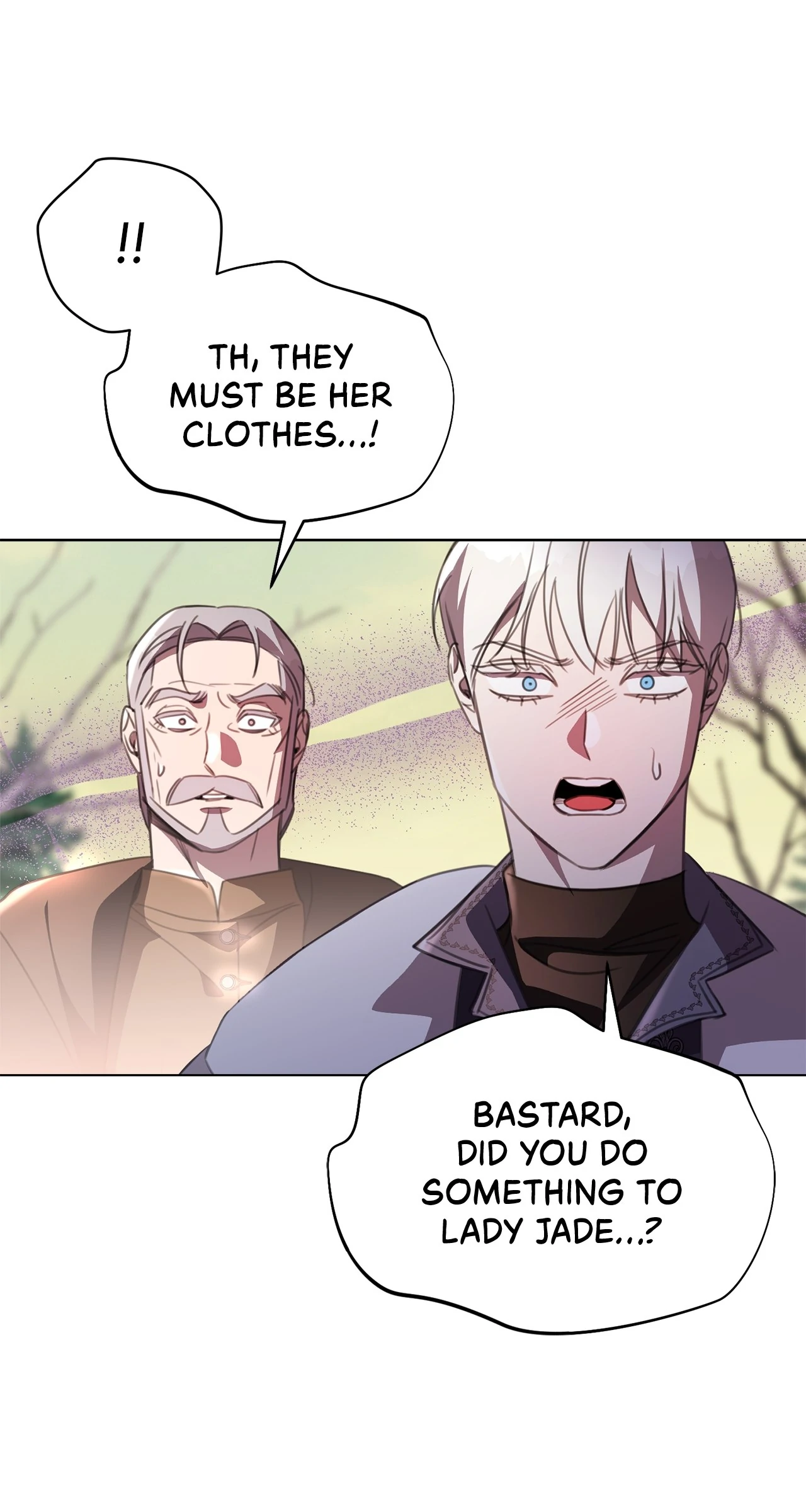 How to Choose Your Knight Chapter 38 - page 40