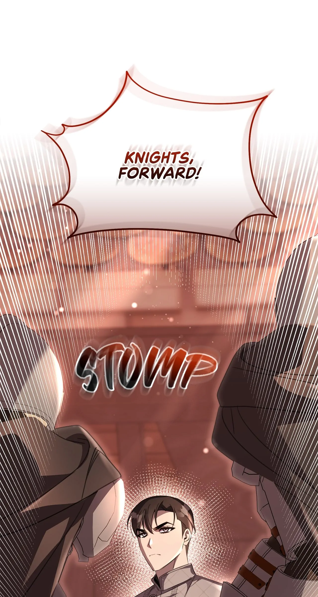 How to Choose Your Knight Chapter 38 - page 41