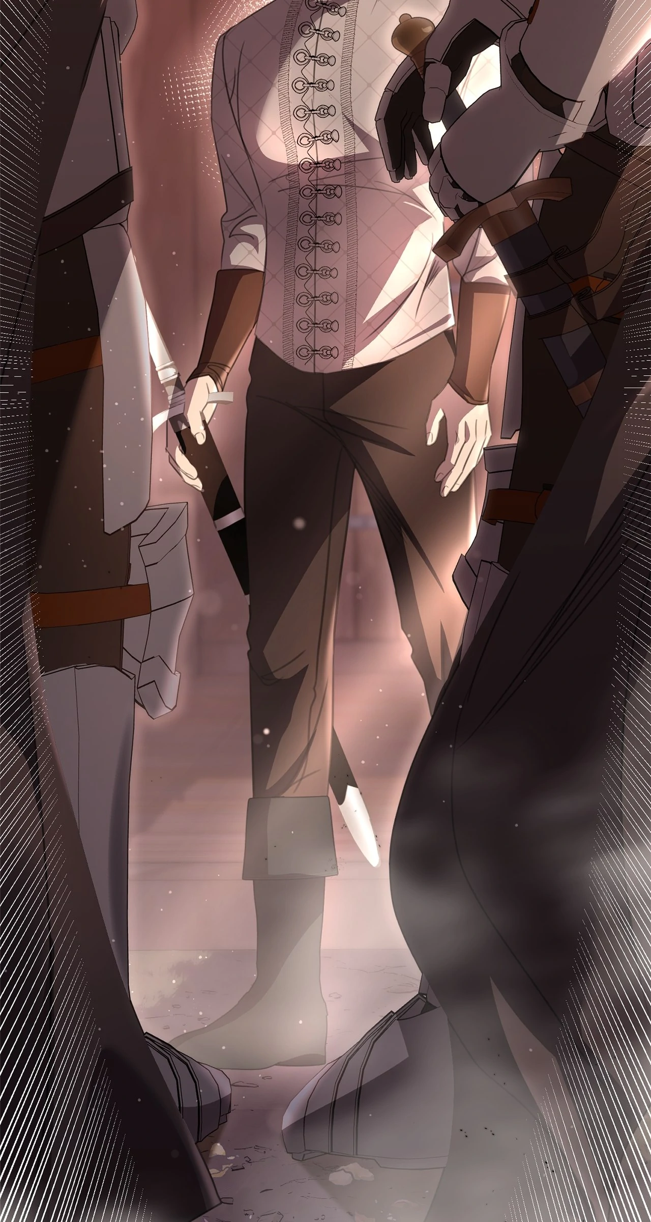 How to Choose Your Knight Chapter 38 - page 42