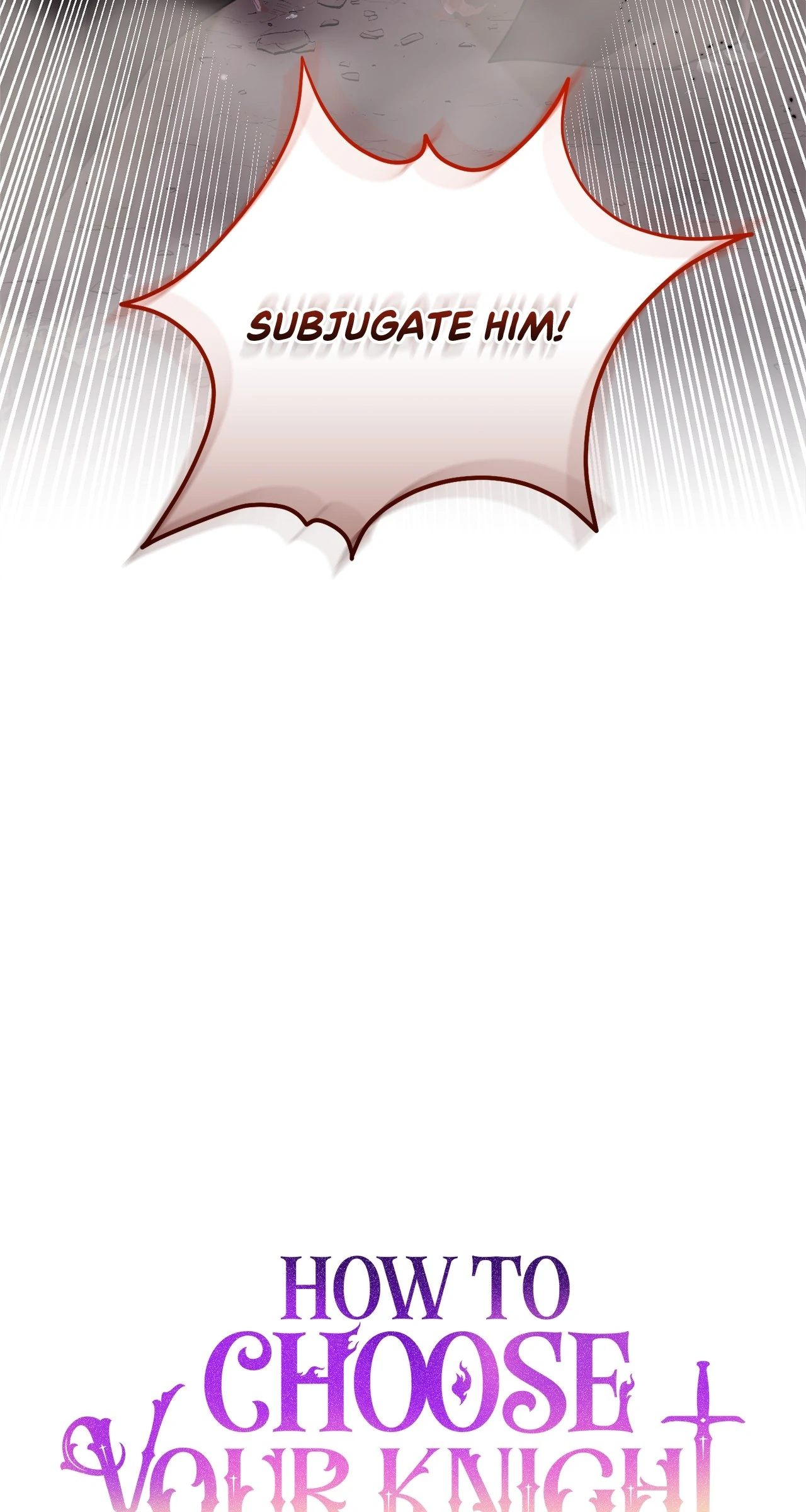 How to Choose Your Knight Chapter 38 - page 43