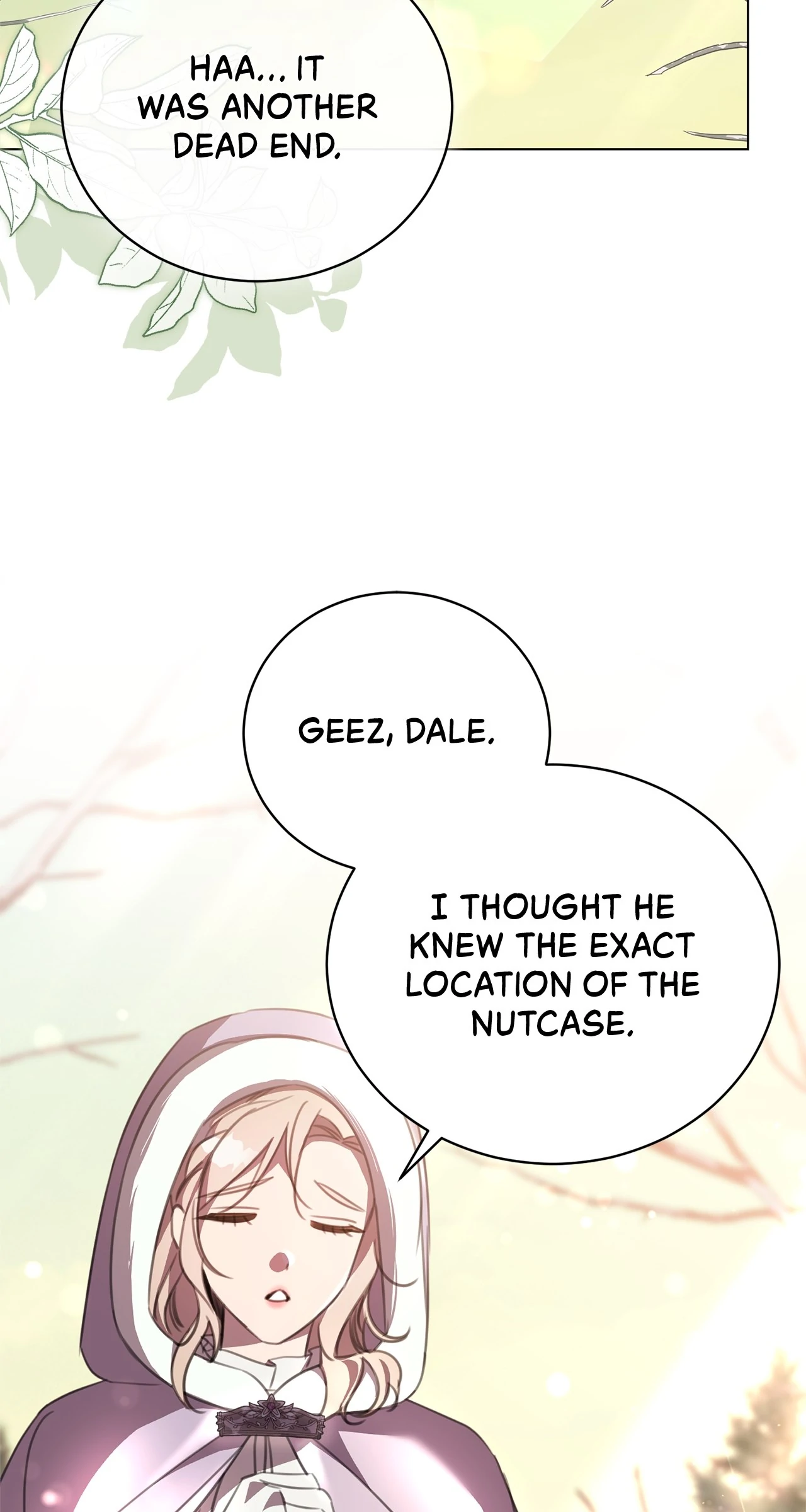 How to Choose Your Knight Chapter 38 - page 45