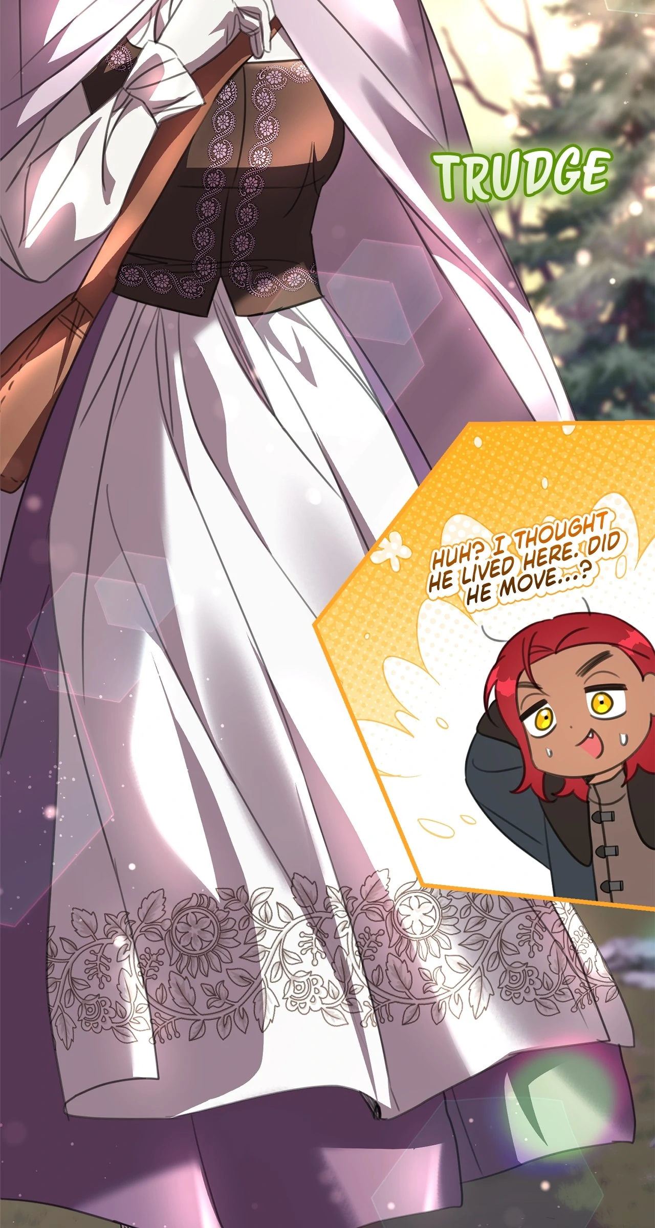 How to Choose Your Knight Chapter 38 - page 46