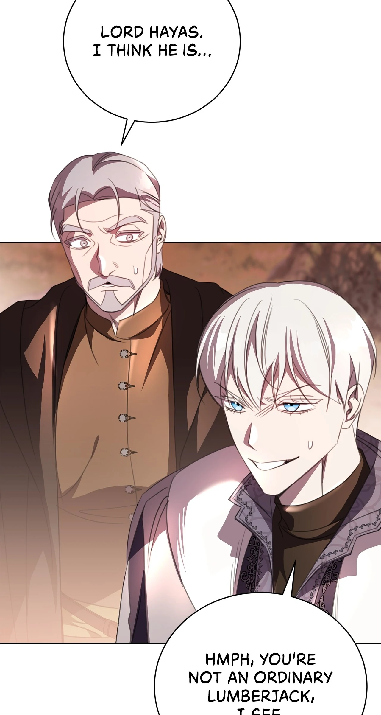 How to Choose Your Knight Chapter 38 - page 57