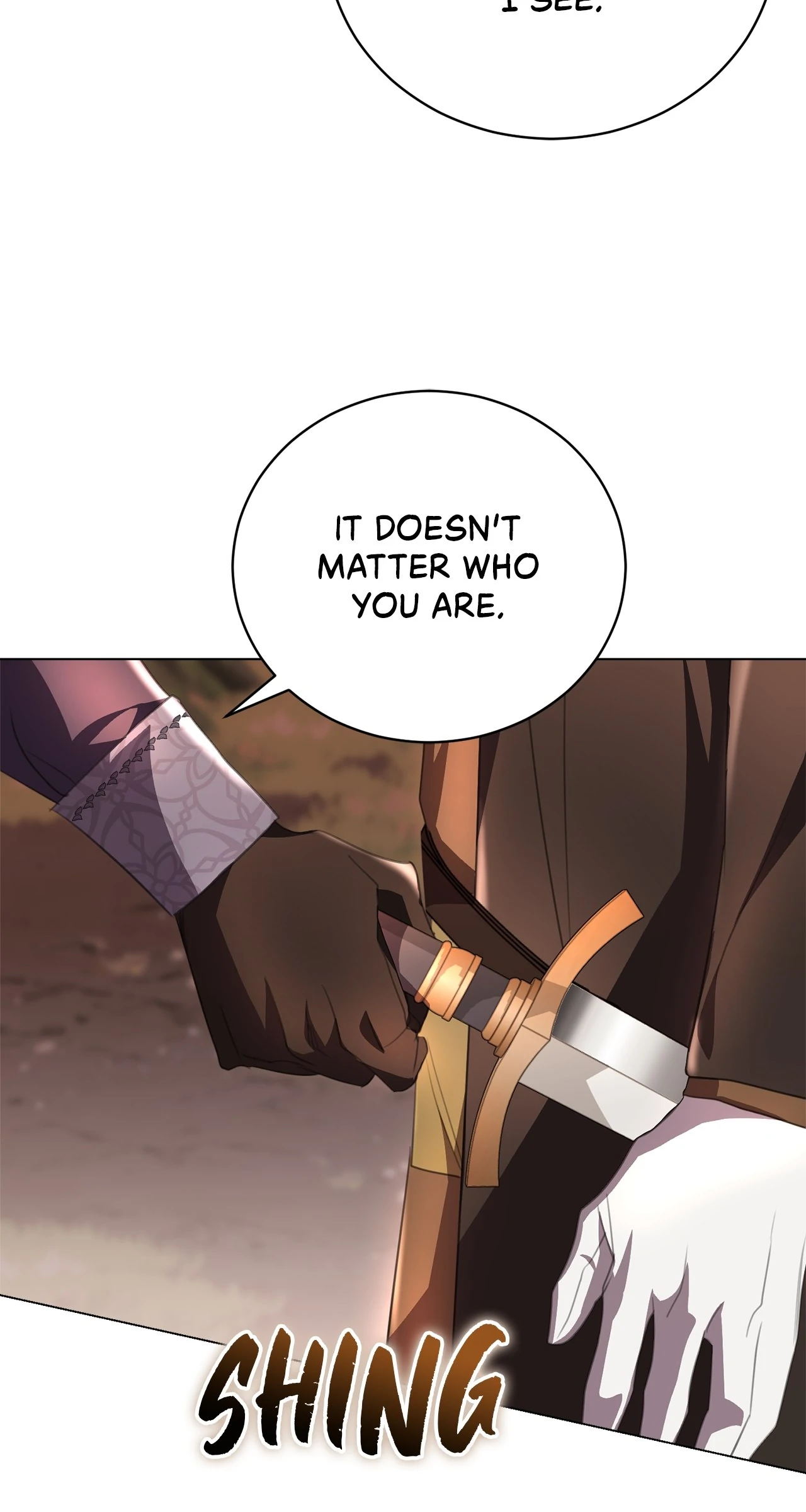 How to Choose Your Knight Chapter 38 - page 58