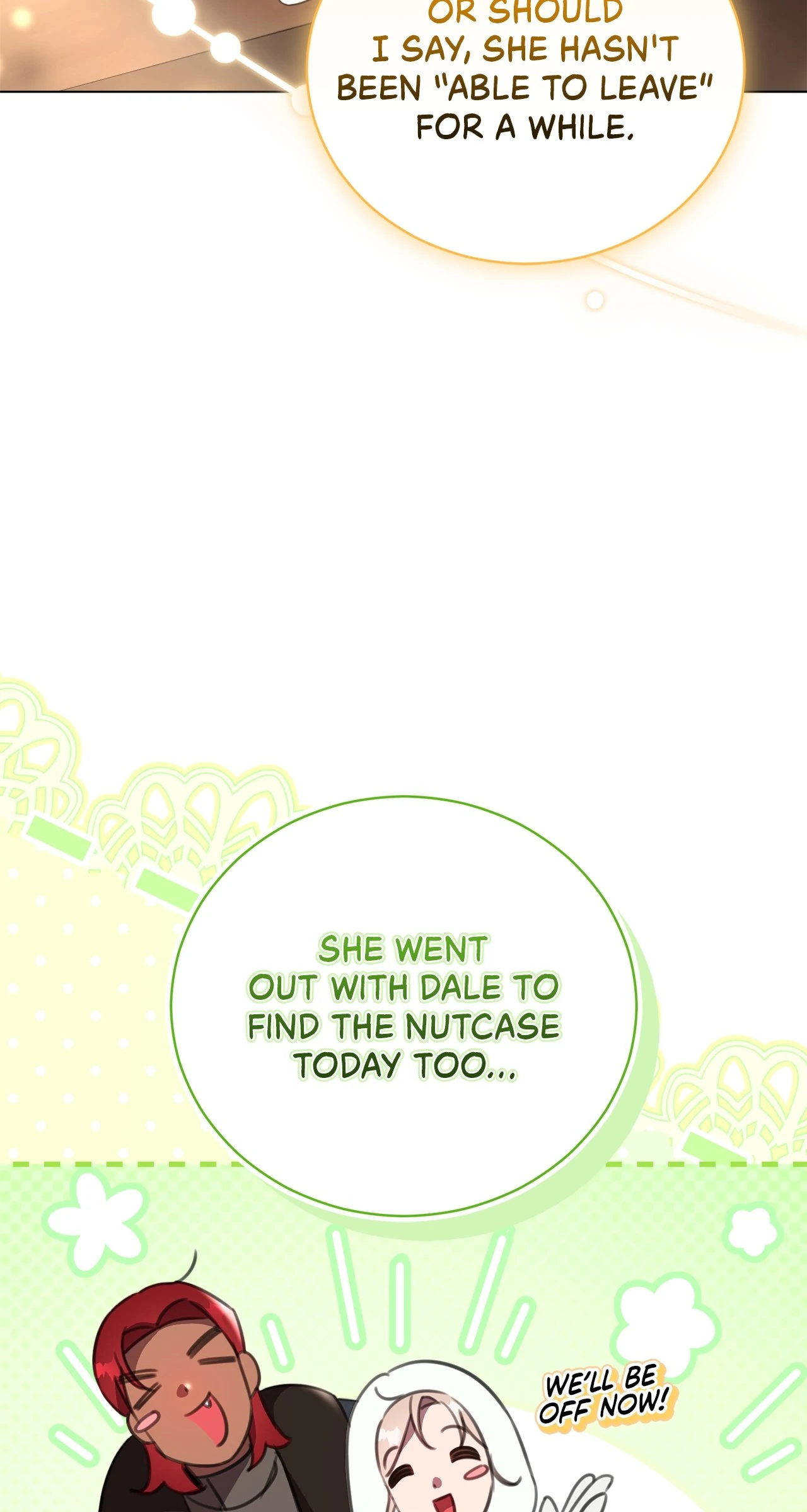 How to Choose Your Knight Chapter 38 - page 7
