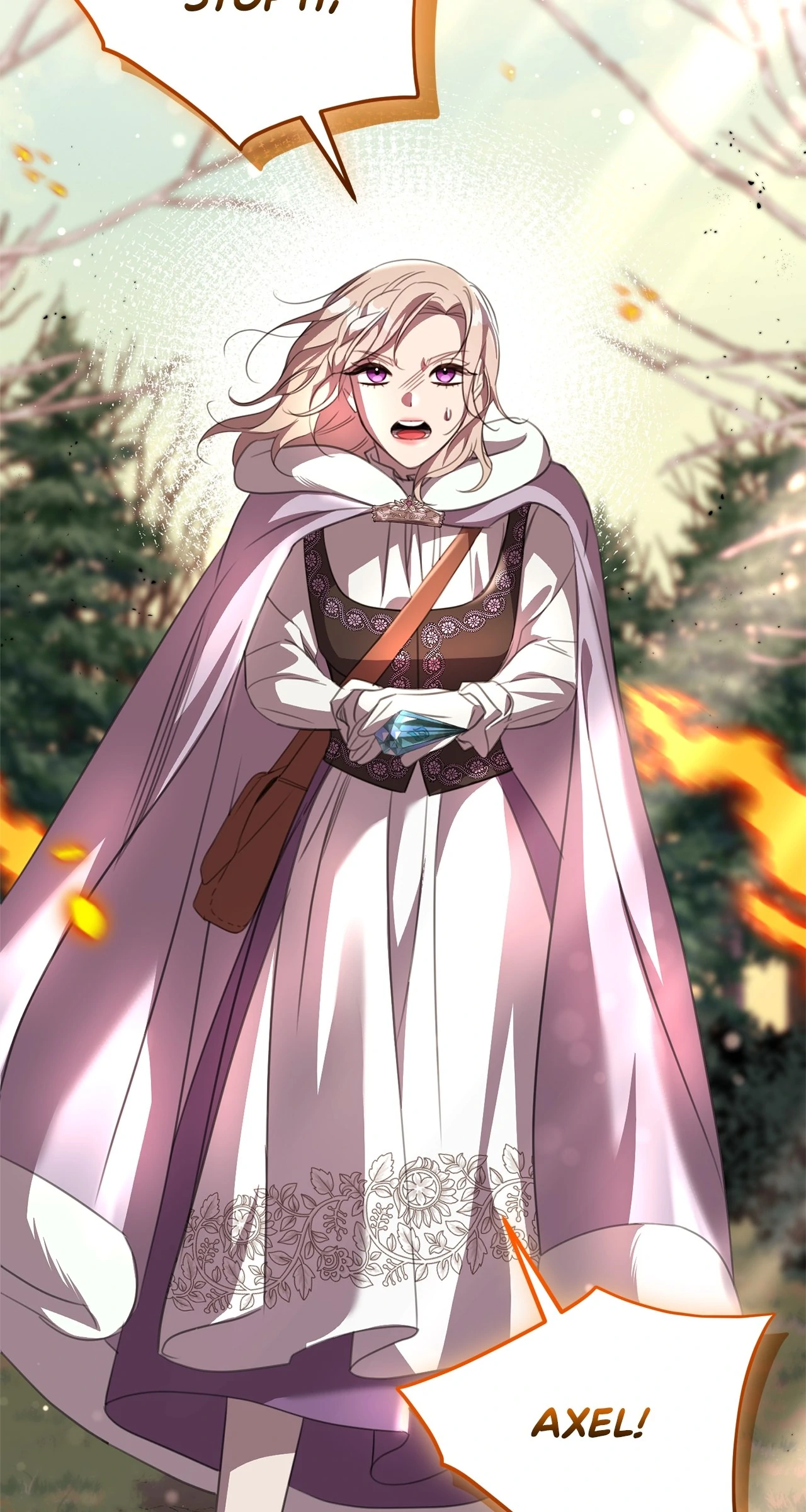 How to Choose Your Knight Chapter 38 - page 75