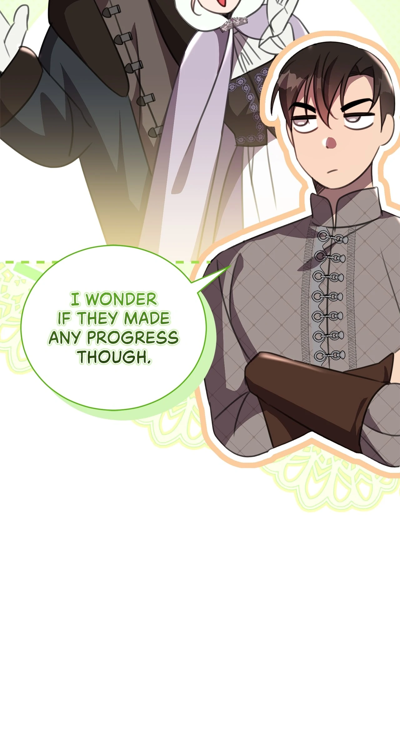How to Choose Your Knight Chapter 38 - page 8