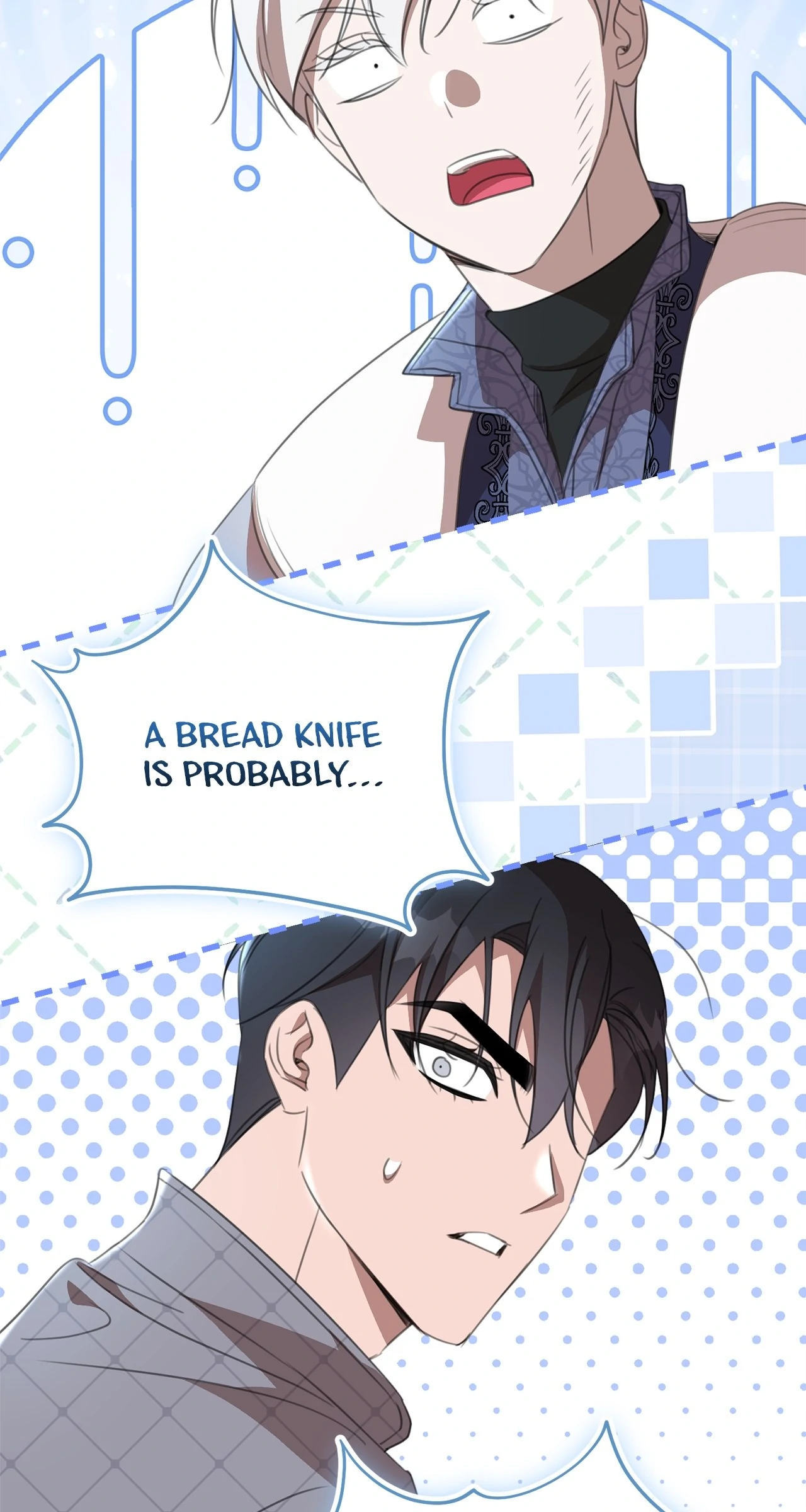 How to Choose Your Knight Chapter 38 - page 81
