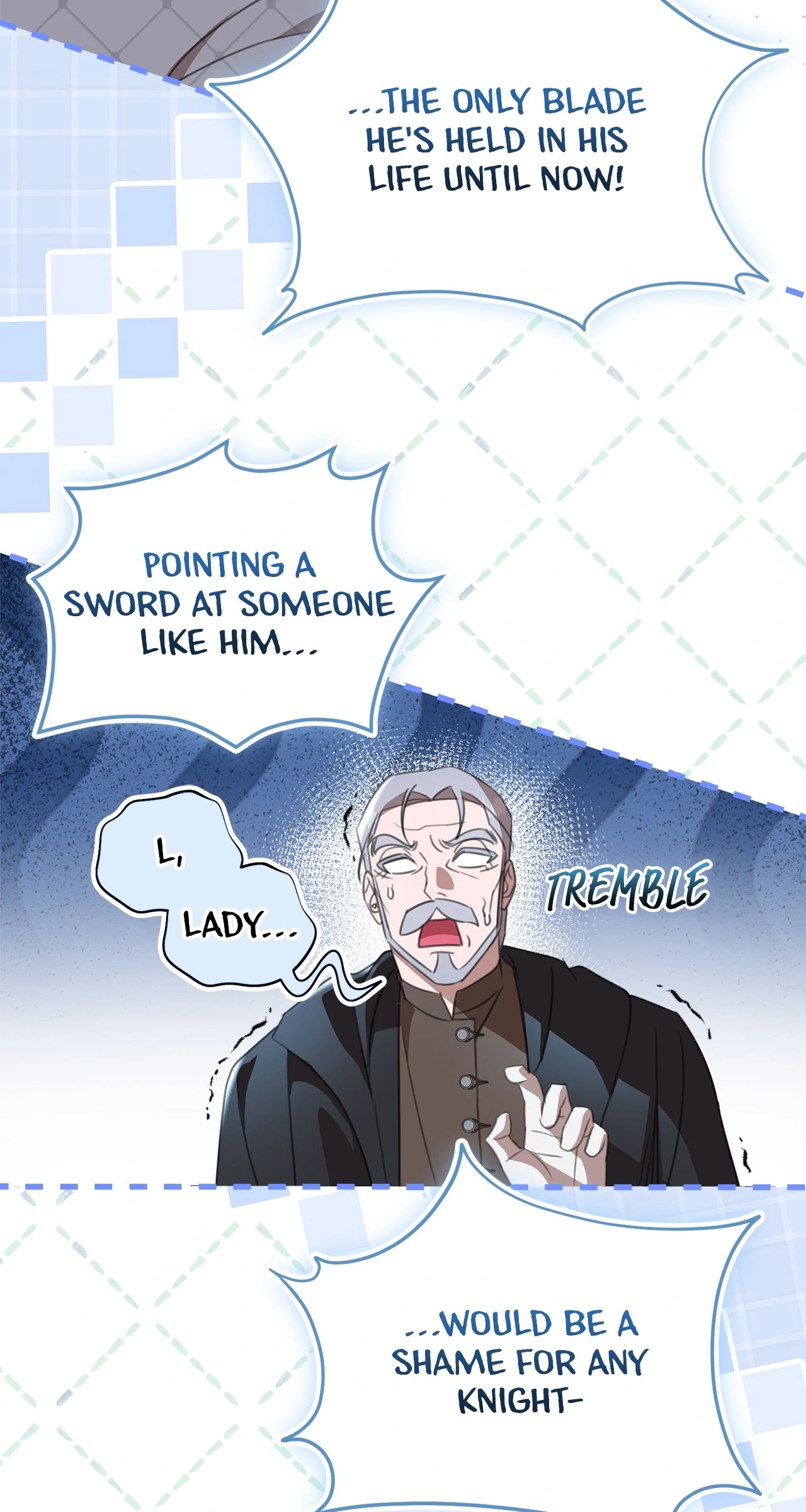 How to Choose Your Knight Chapter 38 - page 82
