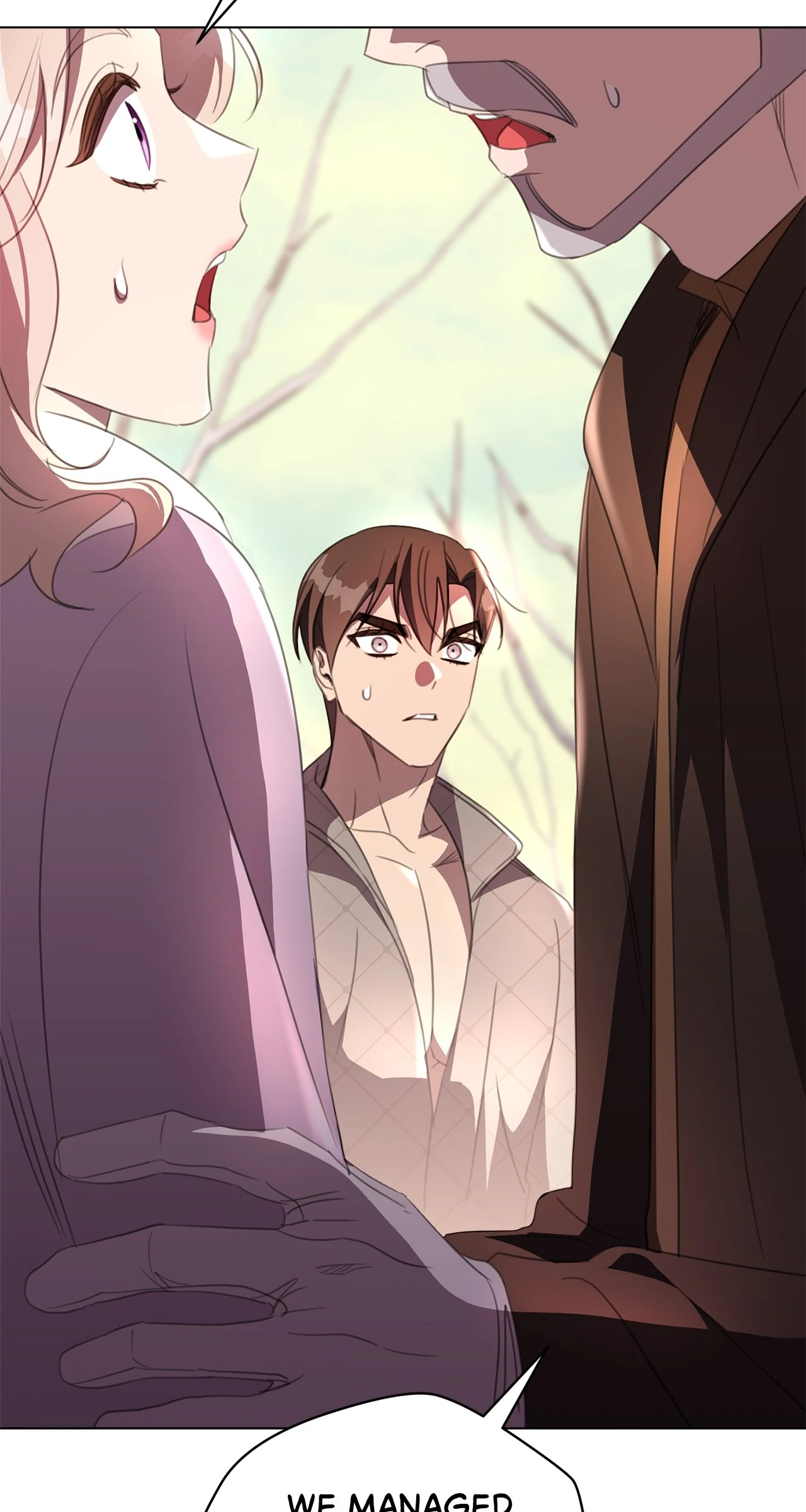 How to Choose Your Knight Chapter 38 - page 86