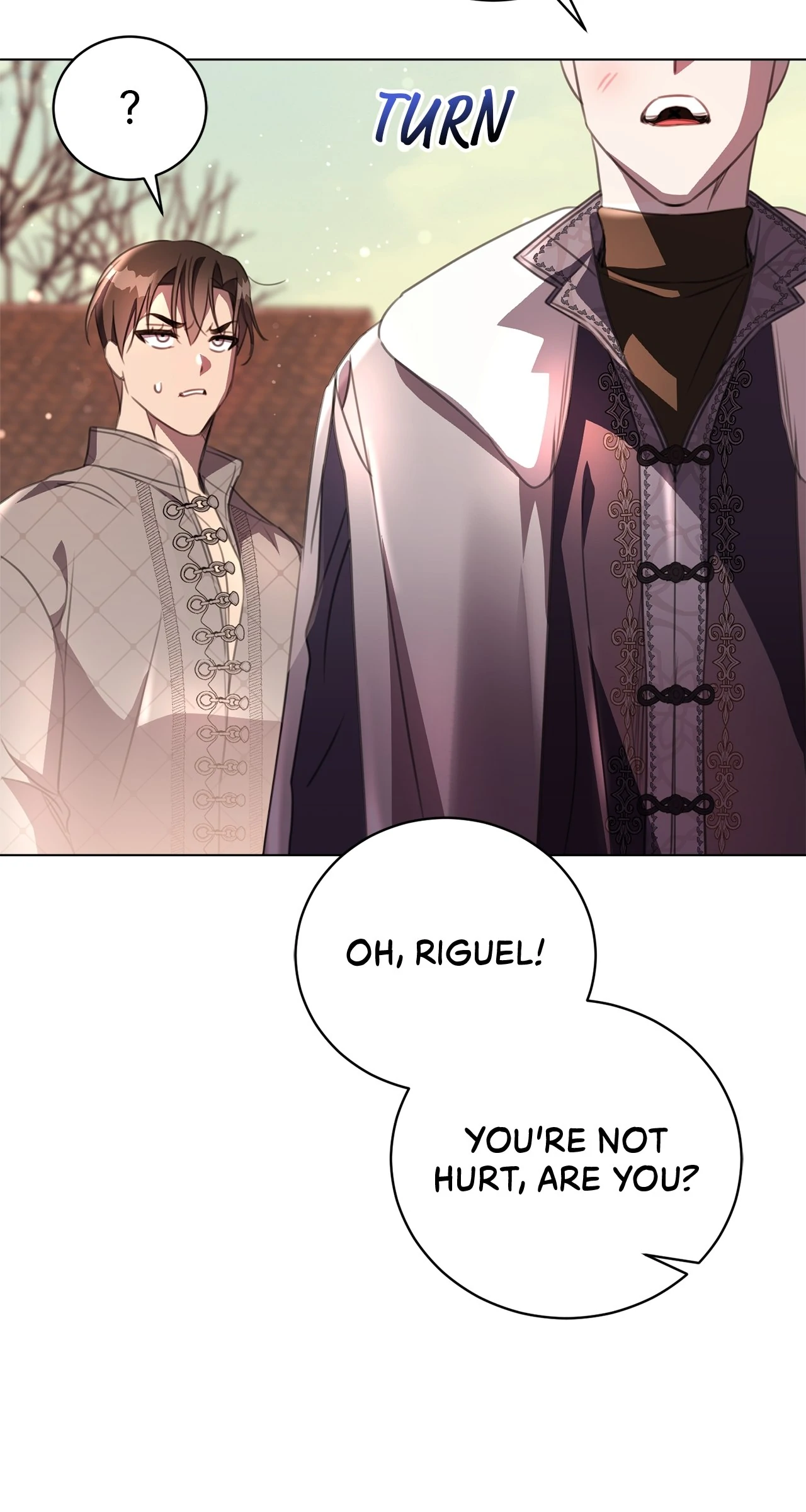 How to Choose Your Knight Chapter 38 - page 91