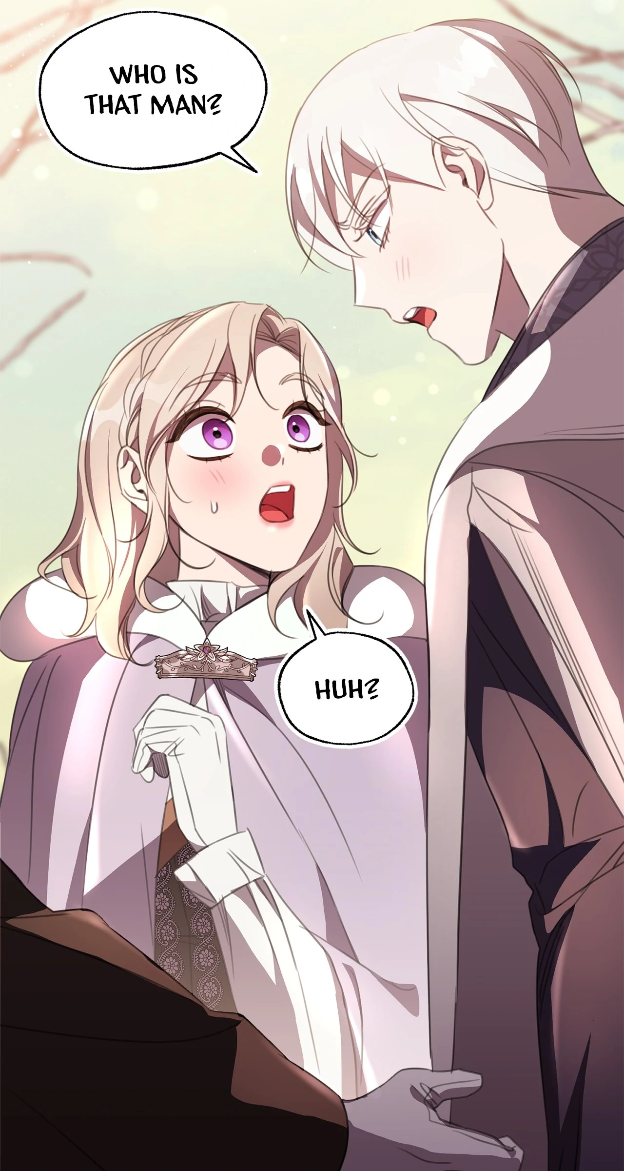 How to Choose Your Knight Chapter 38 - page 94