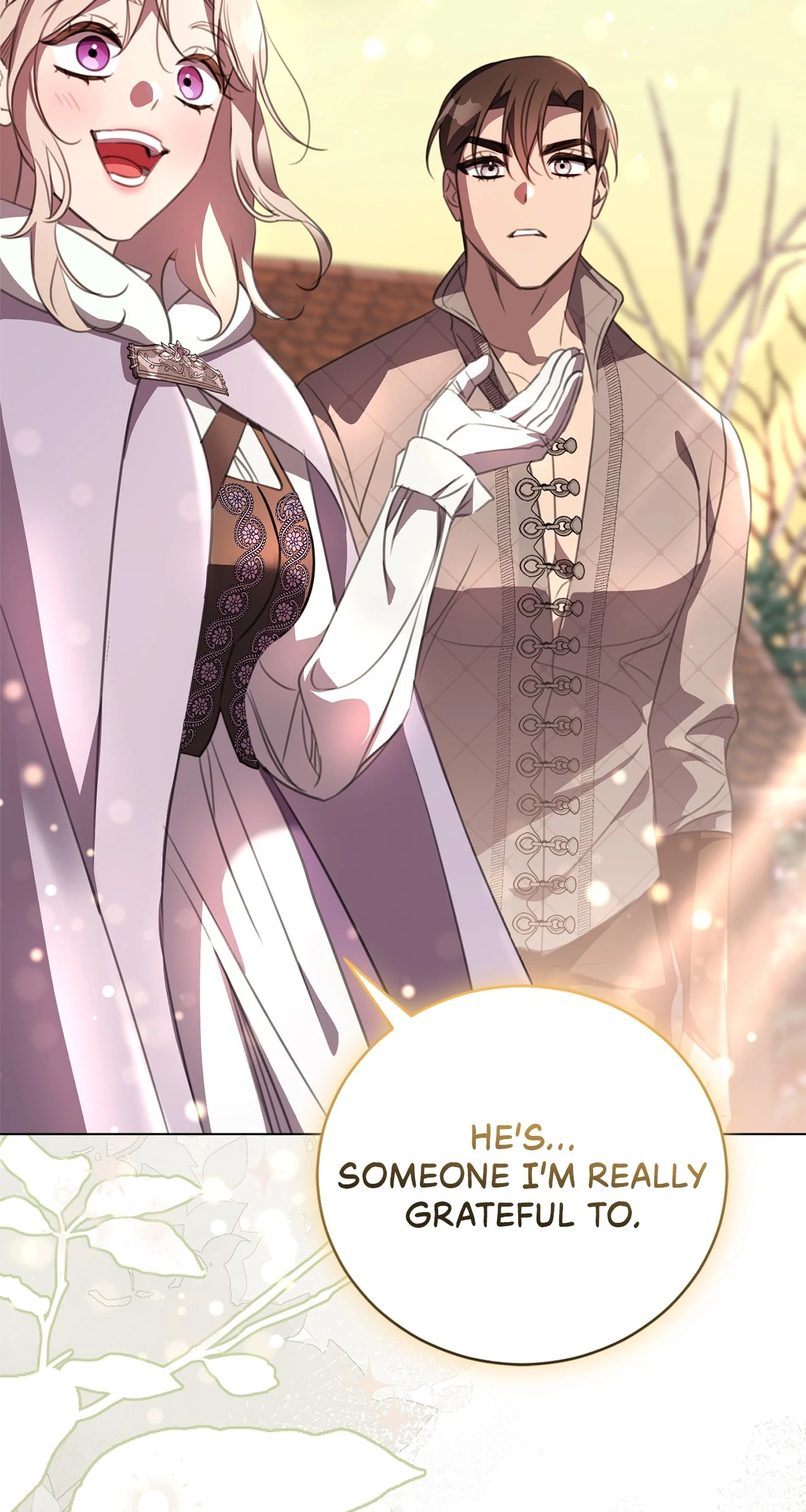 How to Choose Your Knight Chapter 38 - page 98