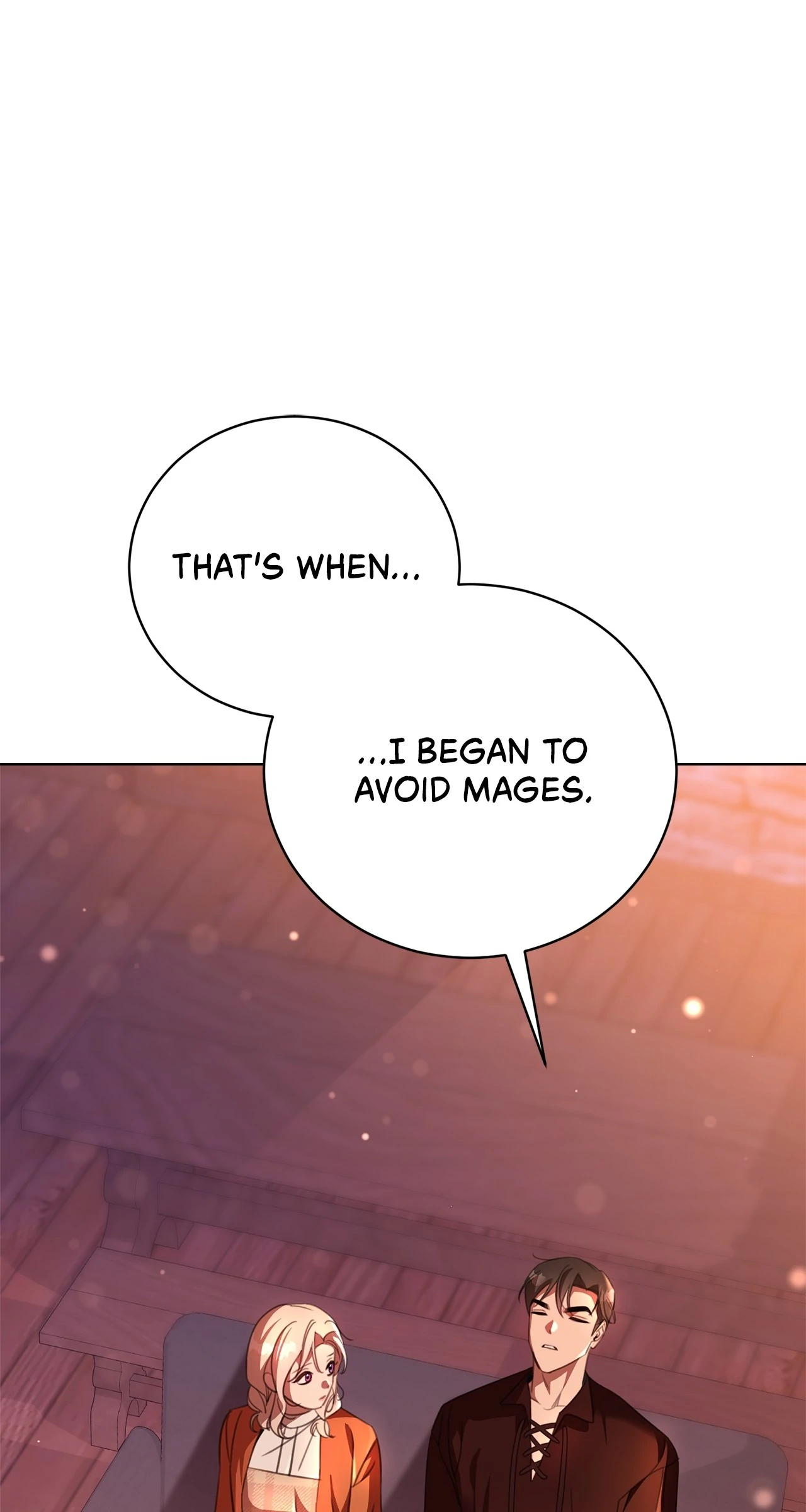 How to Choose Your Knight Chapter 37 - page 1
