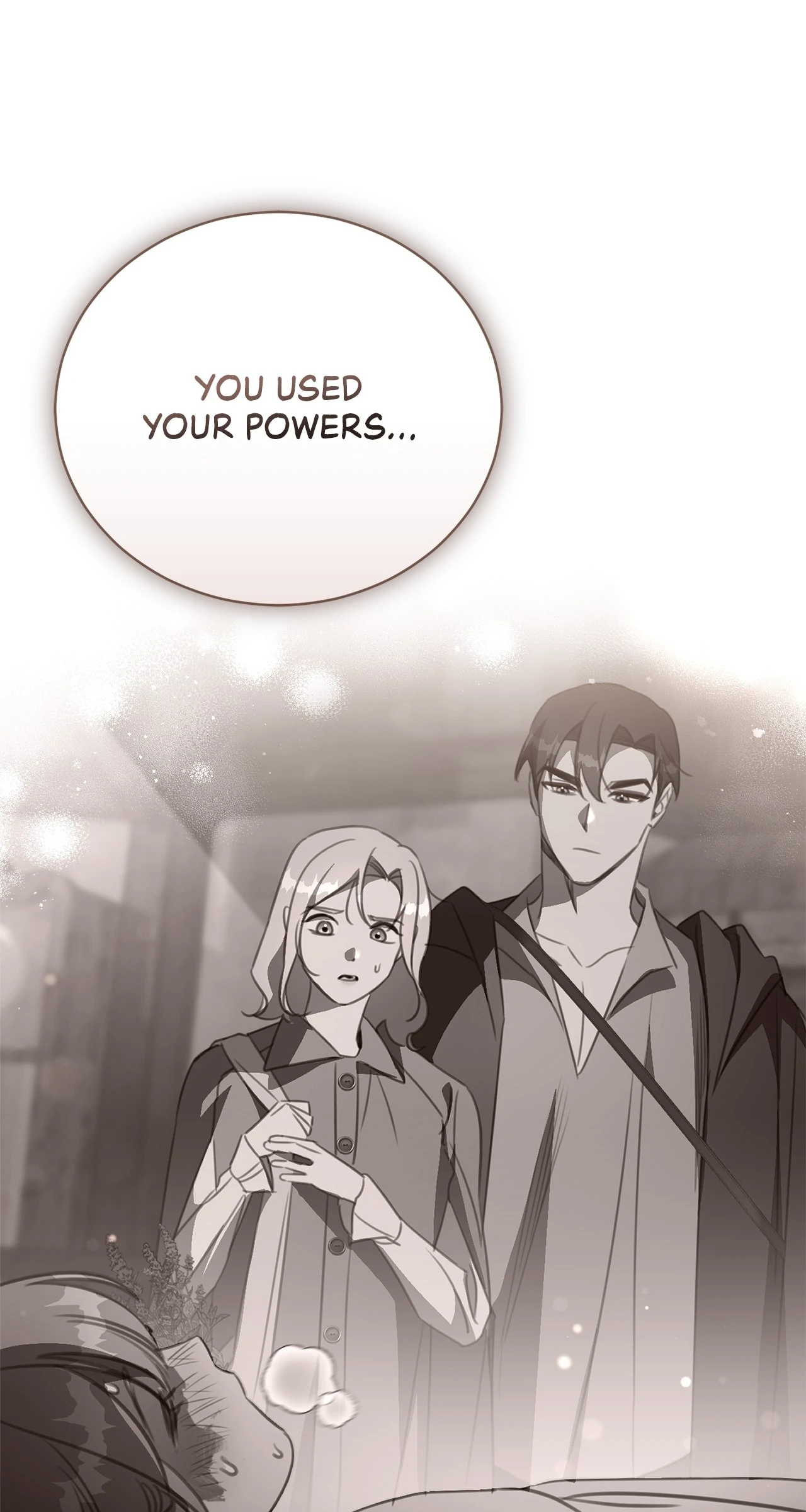 How to Choose Your Knight Chapter 37 - page 10