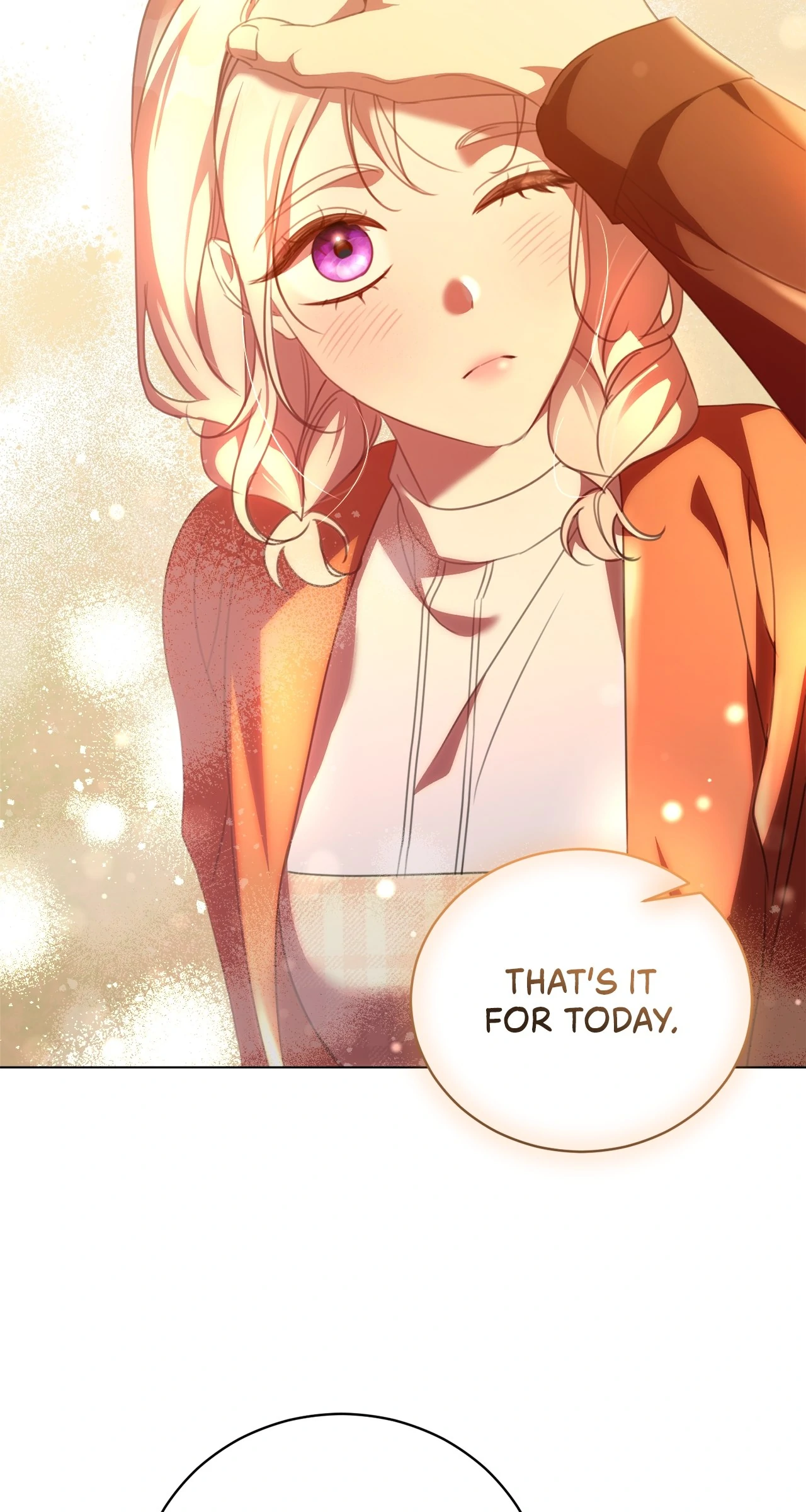 How to Choose Your Knight Chapter 37 - page 23