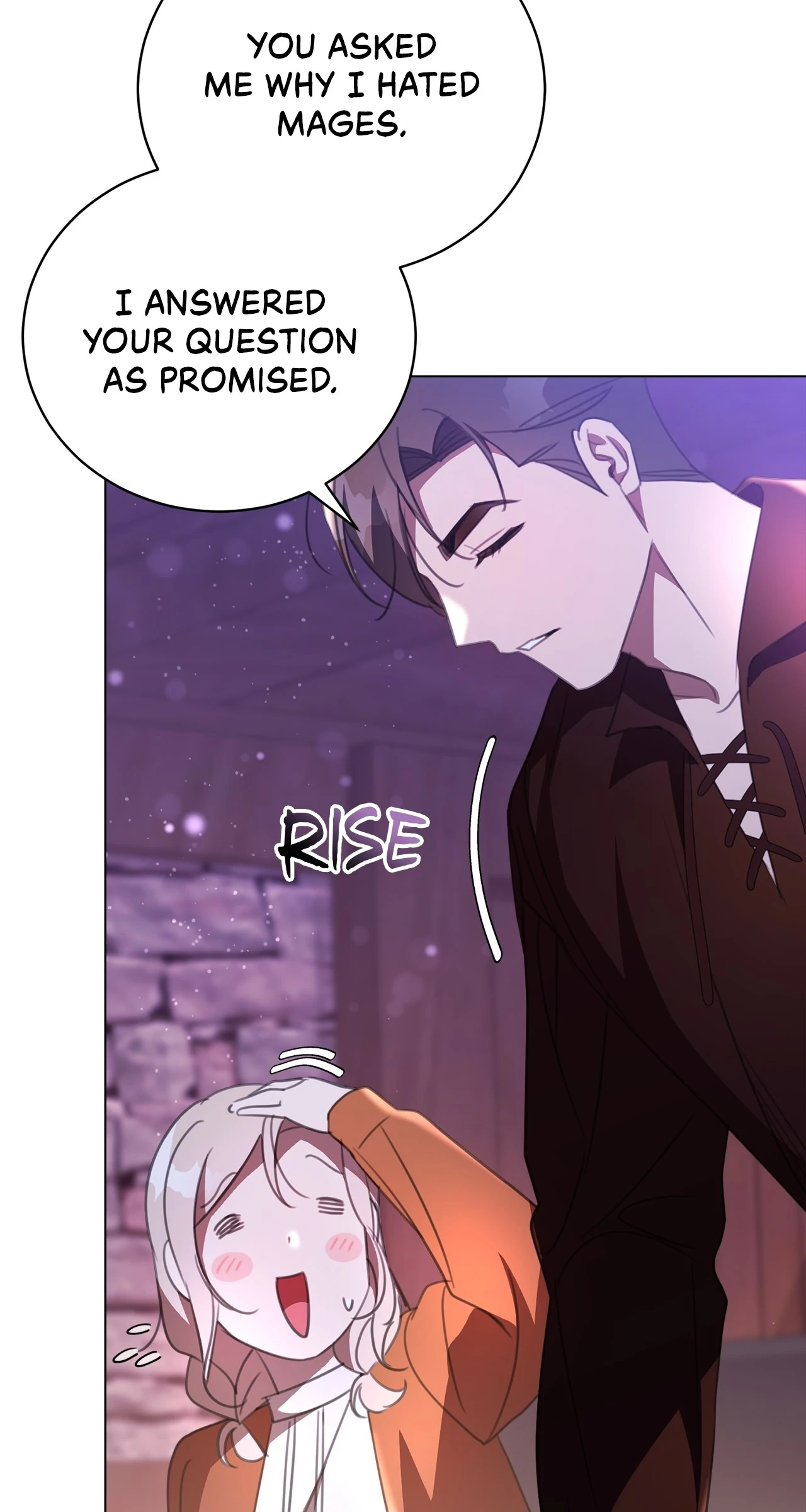 How to Choose Your Knight Chapter 37 - page 24