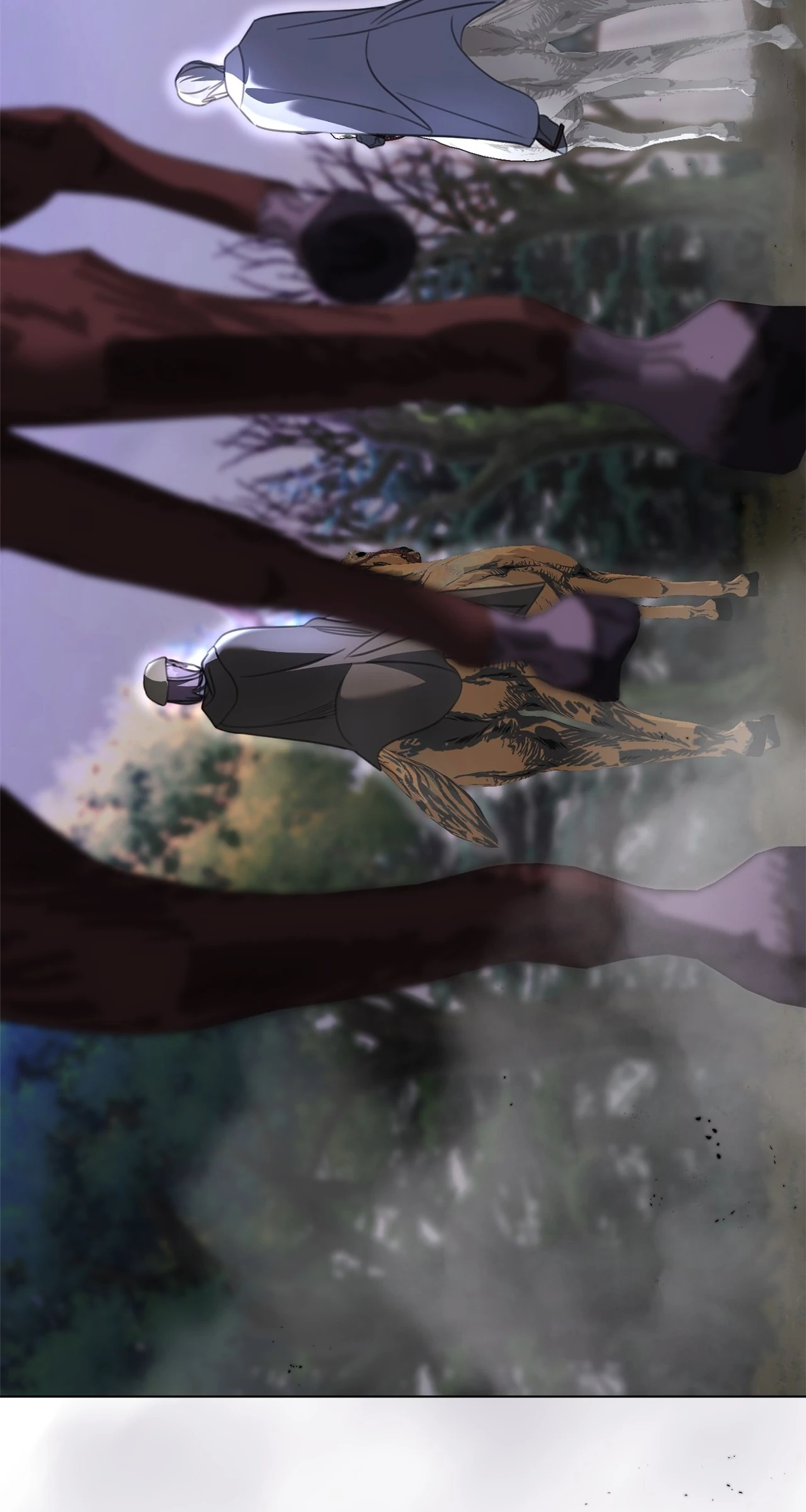 How to Choose Your Knight Chapter 37 - page 35