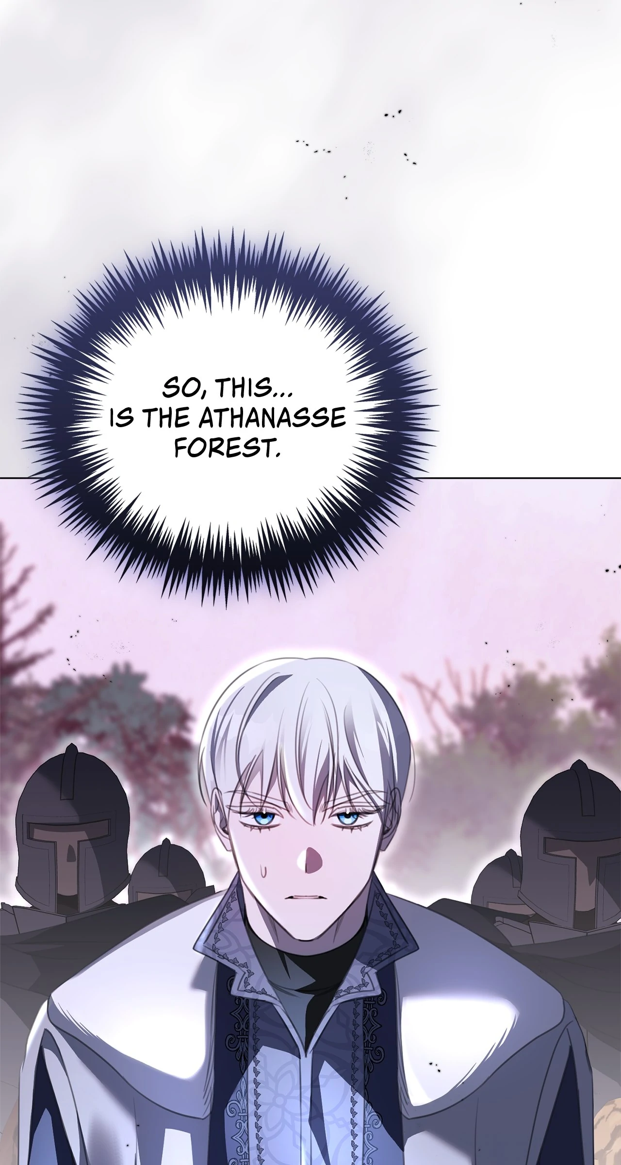 How to Choose Your Knight Chapter 37 - page 36