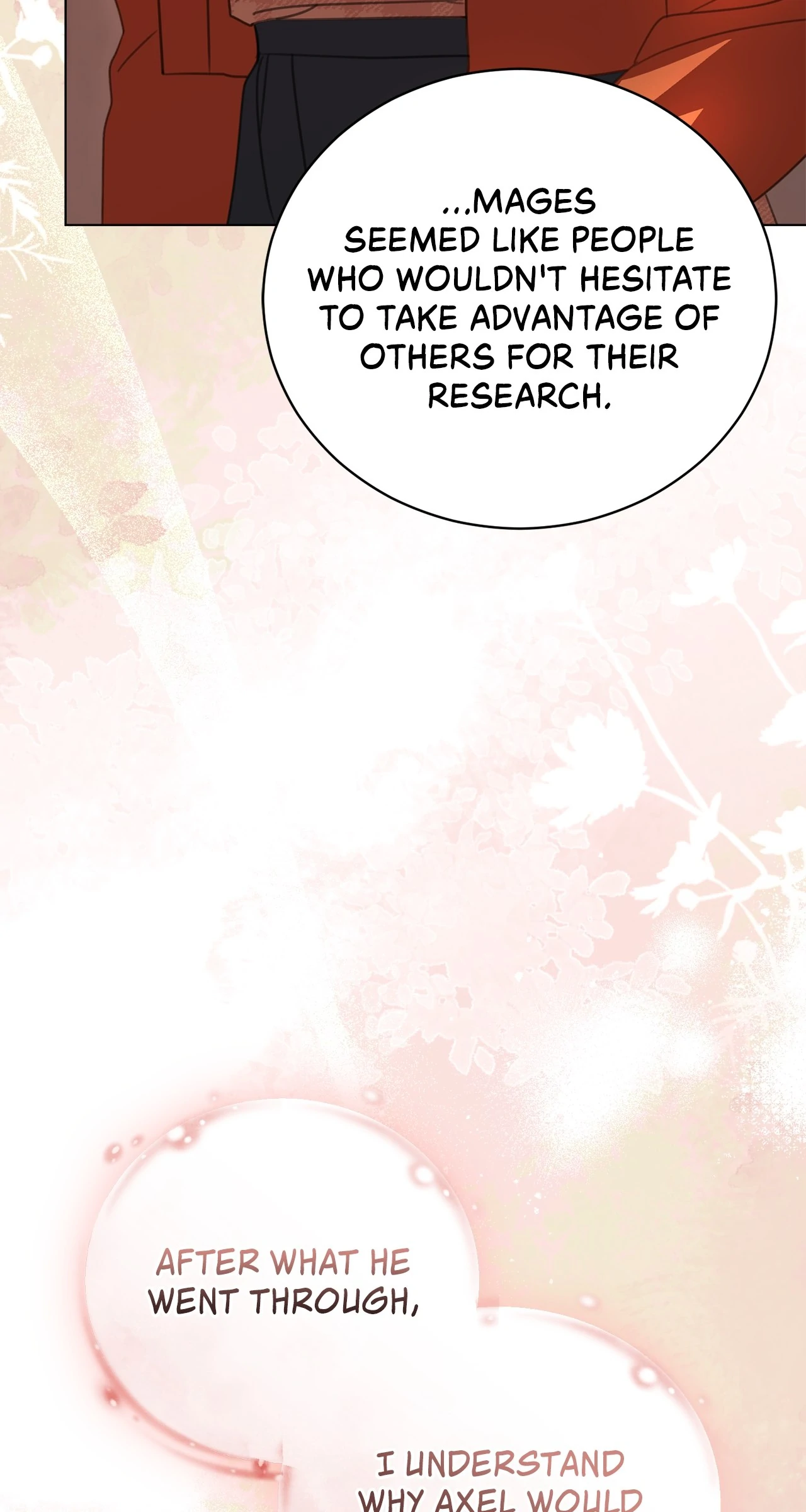 How to Choose Your Knight Chapter 37 - page 4