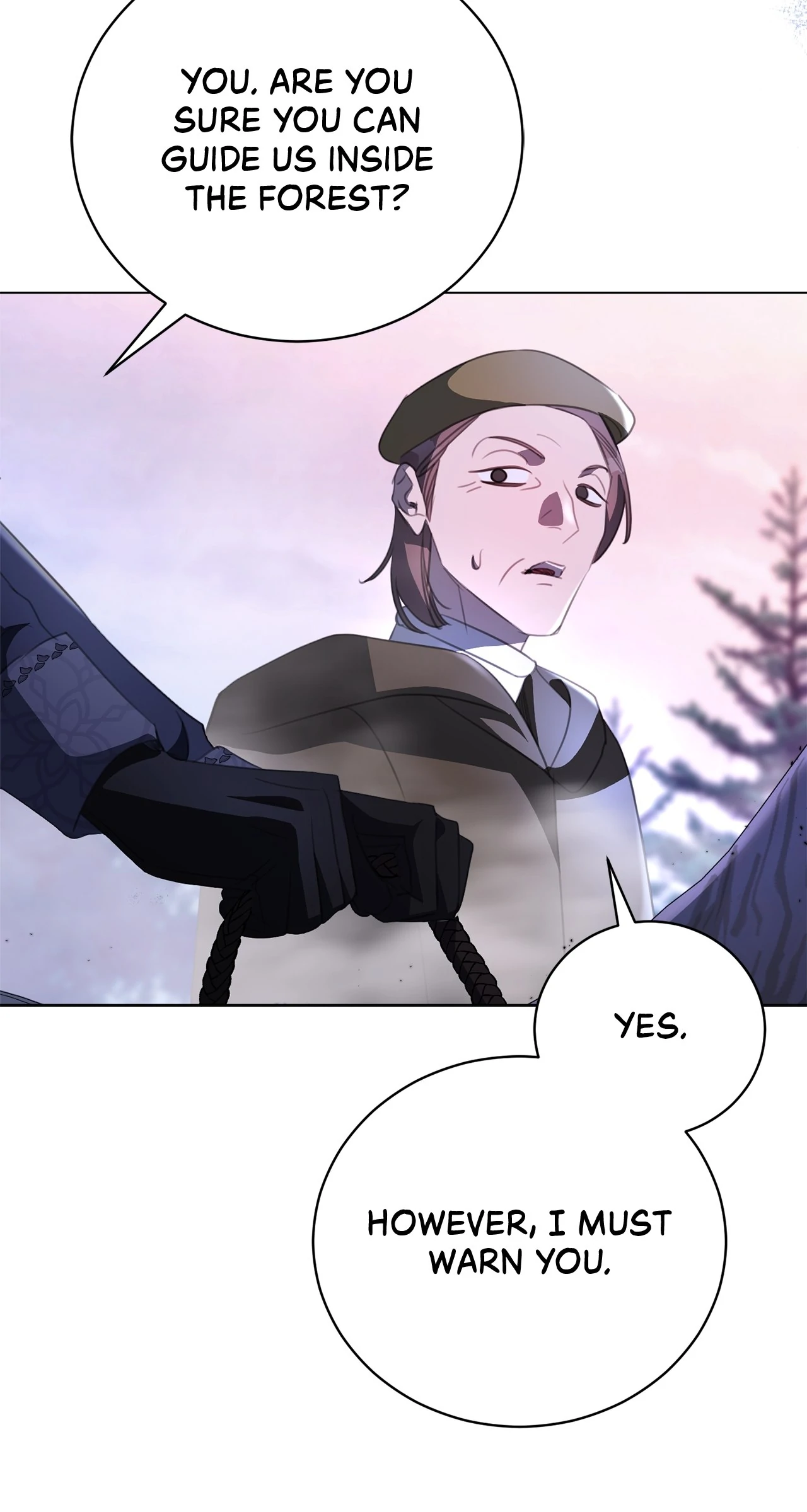 How to Choose Your Knight Chapter 37 - page 41