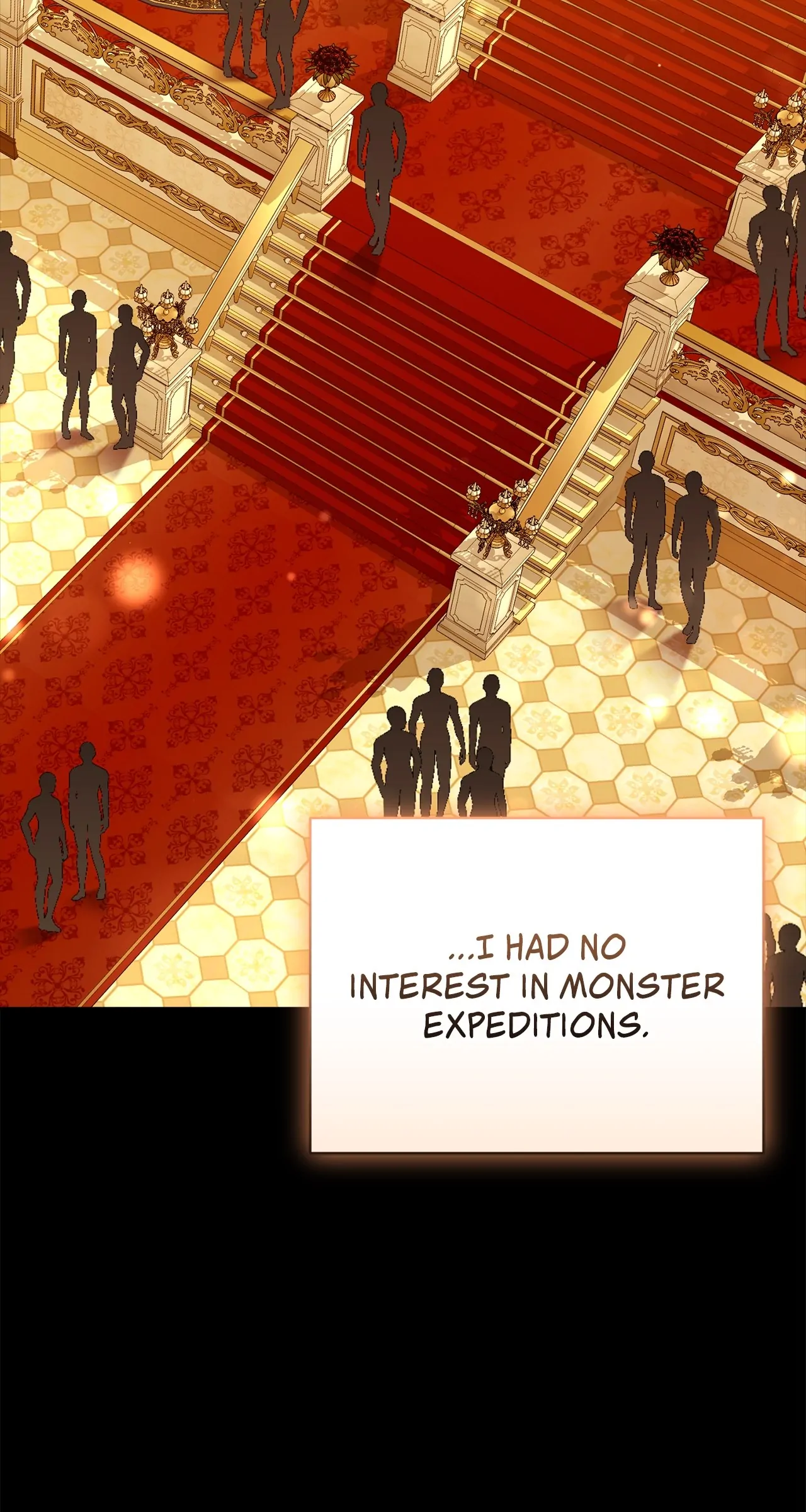 How to Choose Your Knight Chapter 37 - page 50