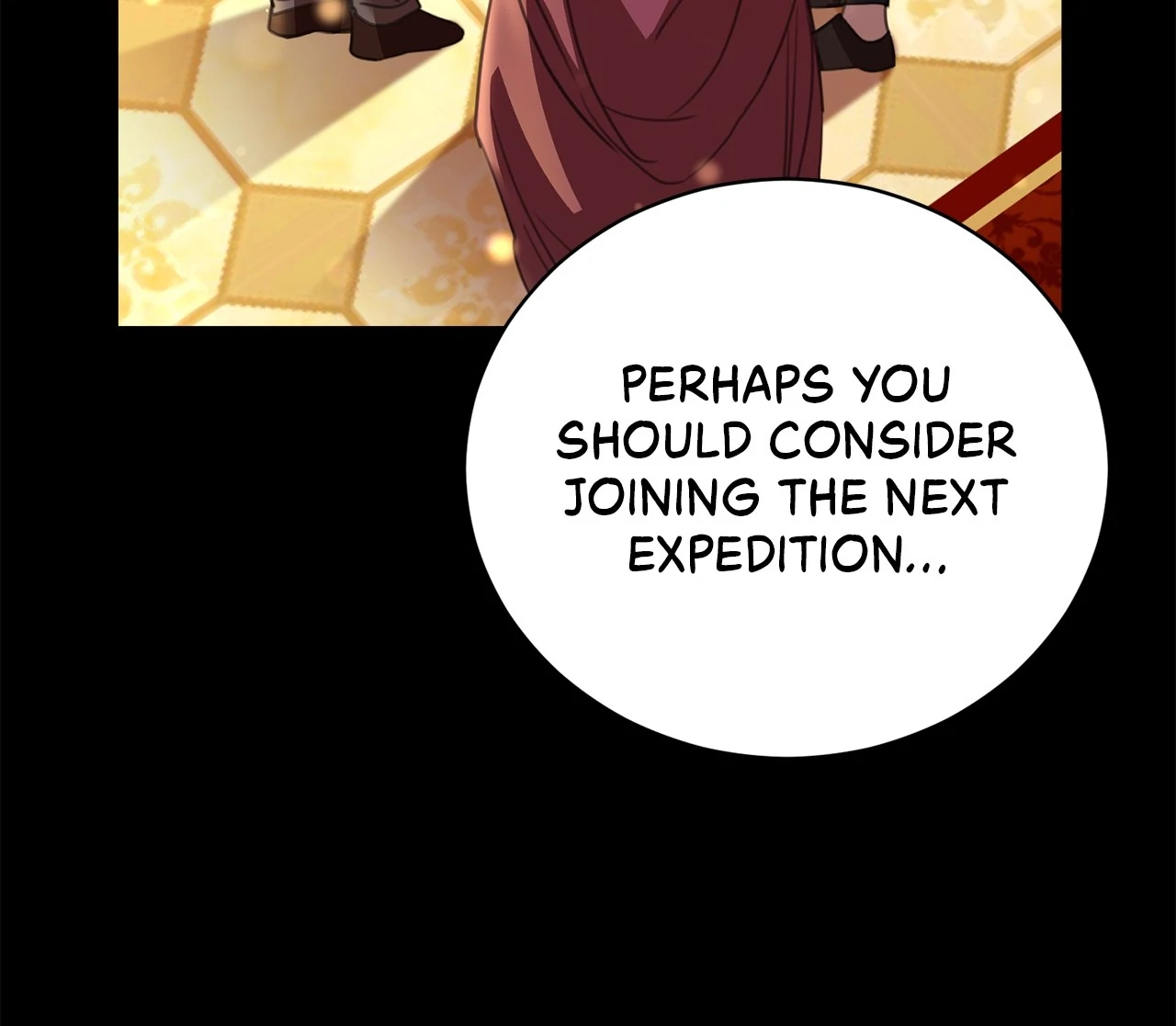 How to Choose Your Knight Chapter 37 - page 52