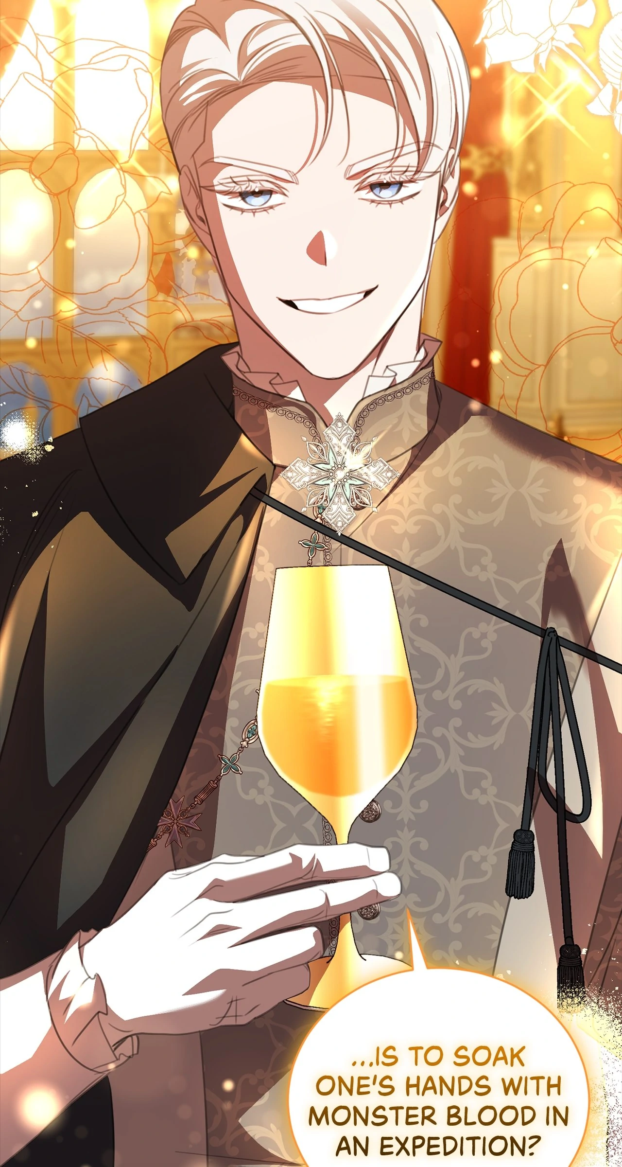 How to Choose Your Knight Chapter 37 - page 54
