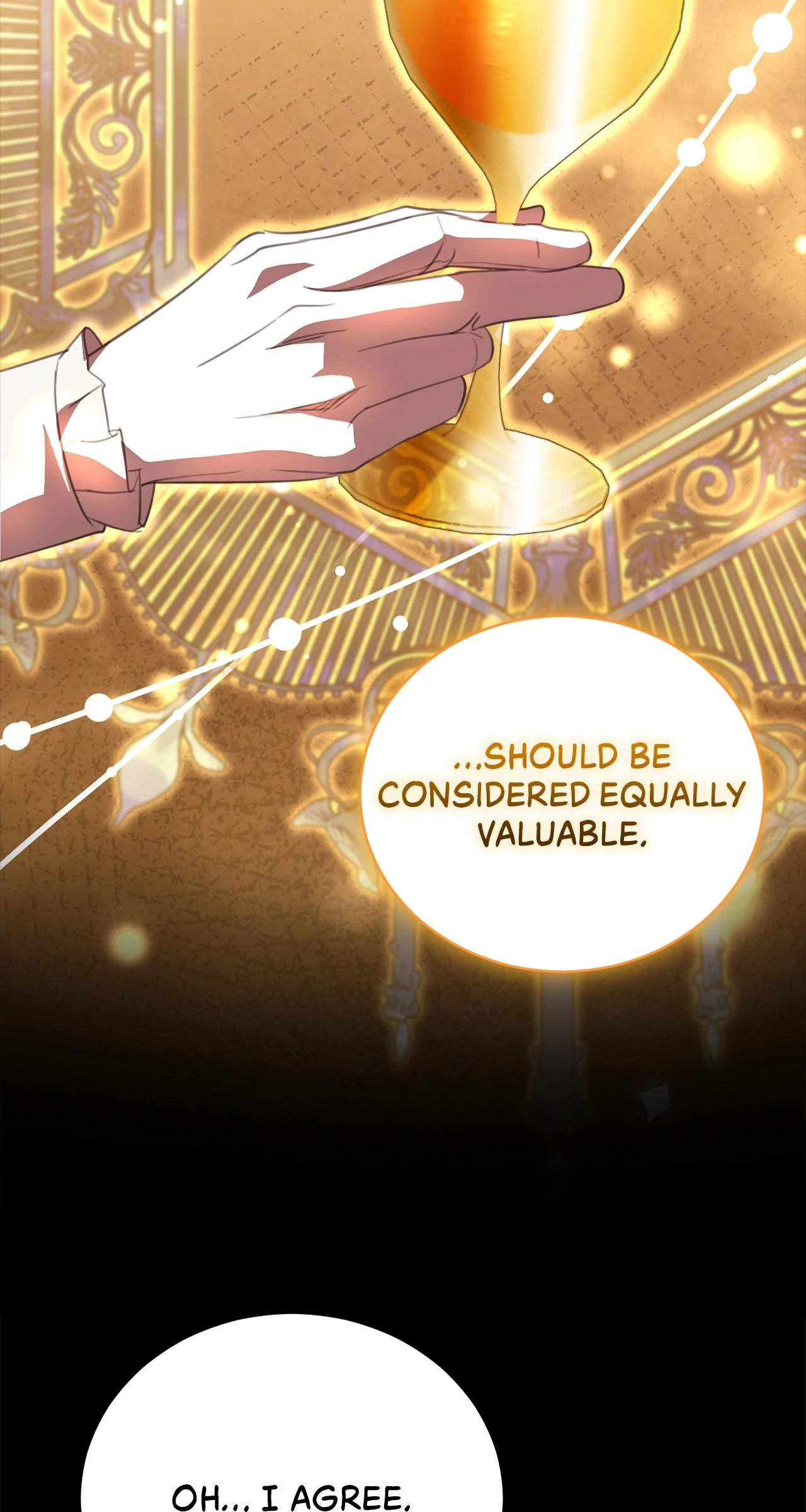 How to Choose Your Knight Chapter 37 - page 56