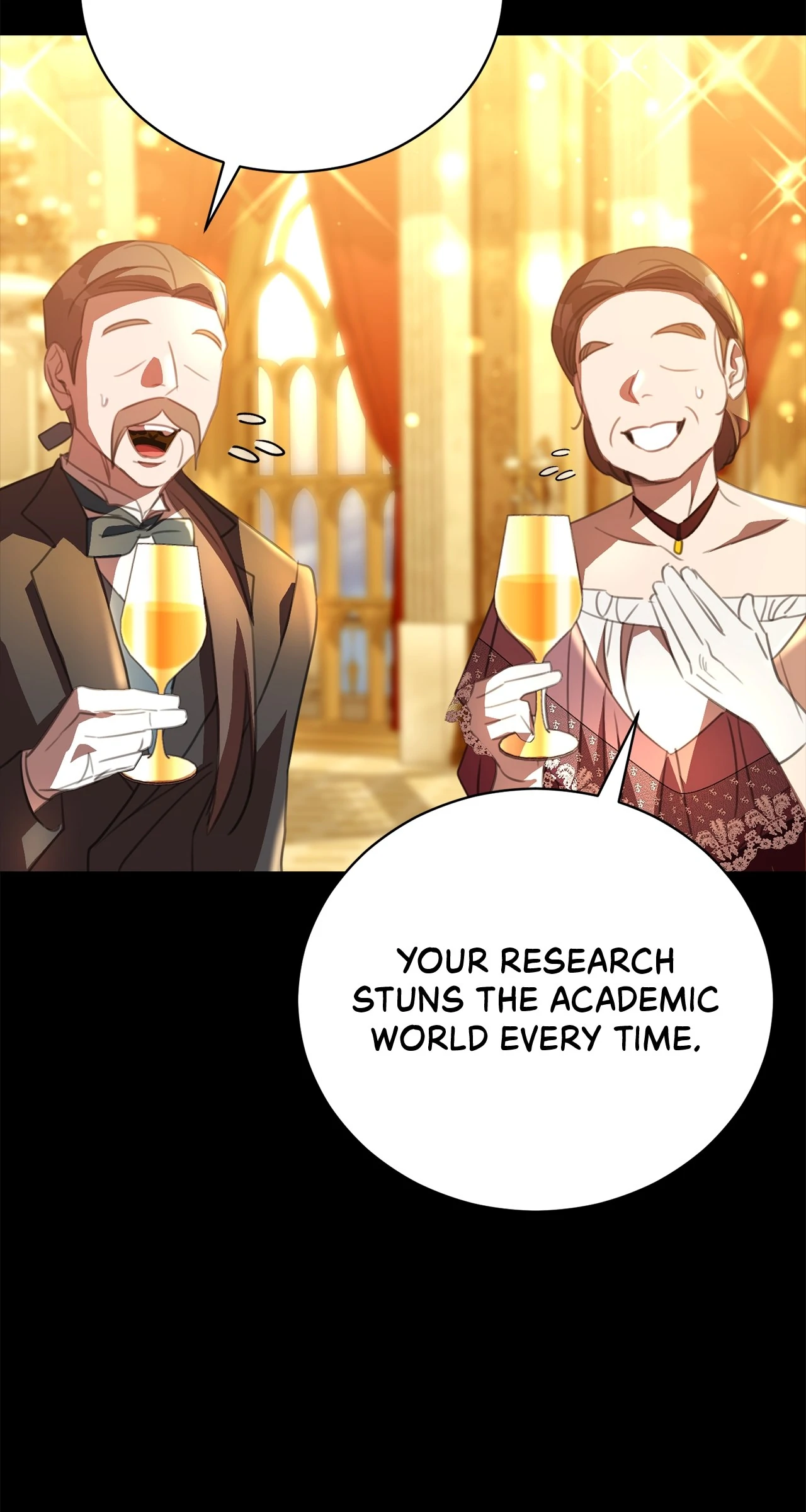 How to Choose Your Knight Chapter 37 - page 57