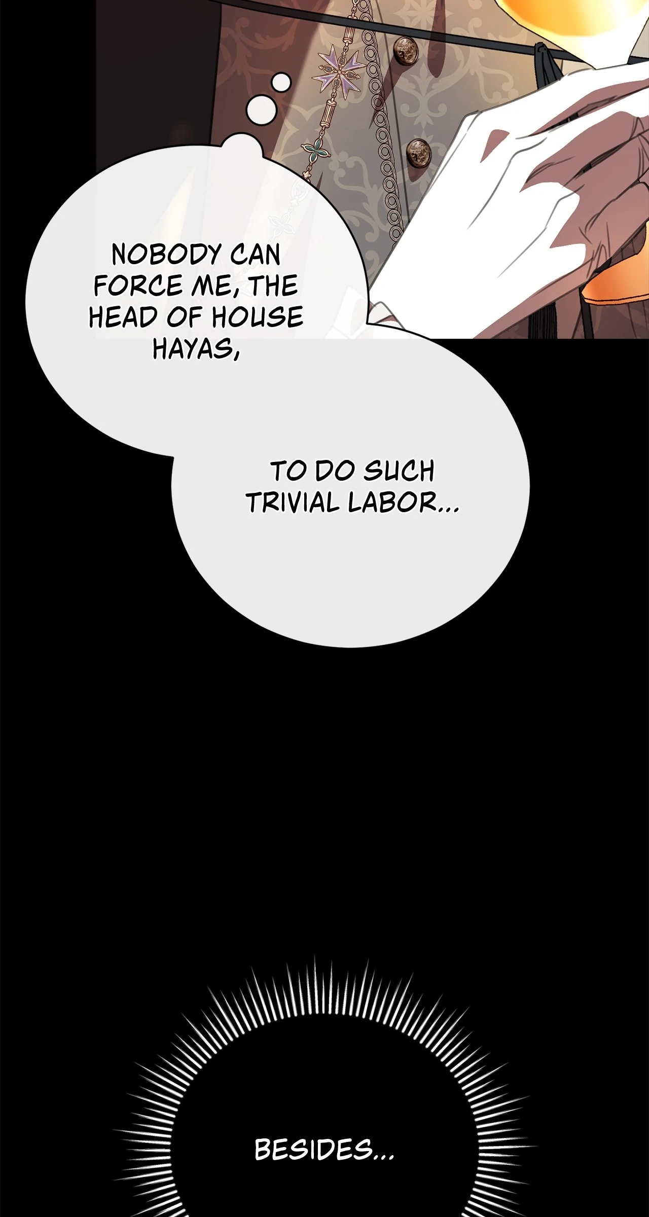 How to Choose Your Knight Chapter 37 - page 59