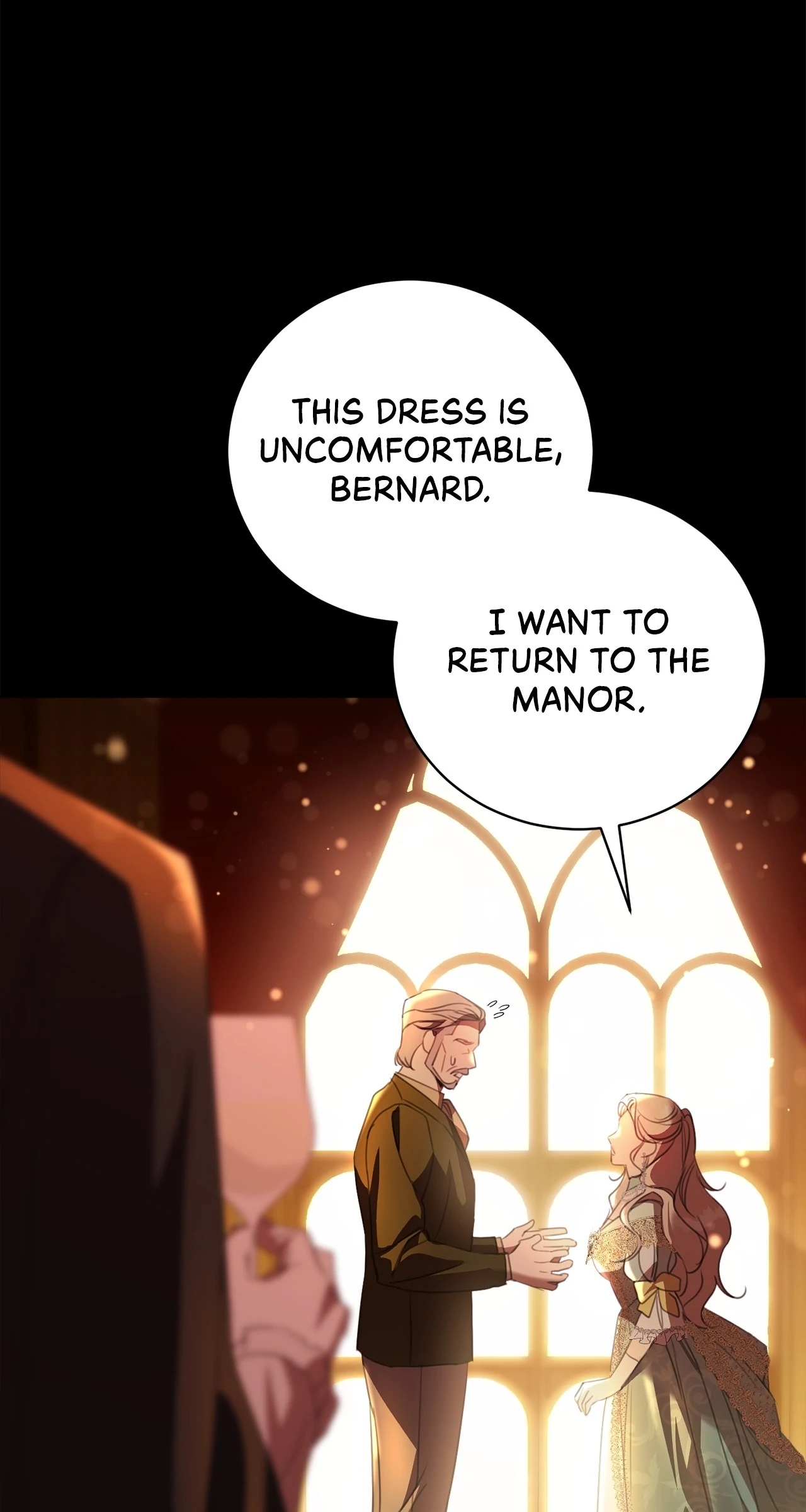 How to Choose Your Knight Chapter 37 - page 66