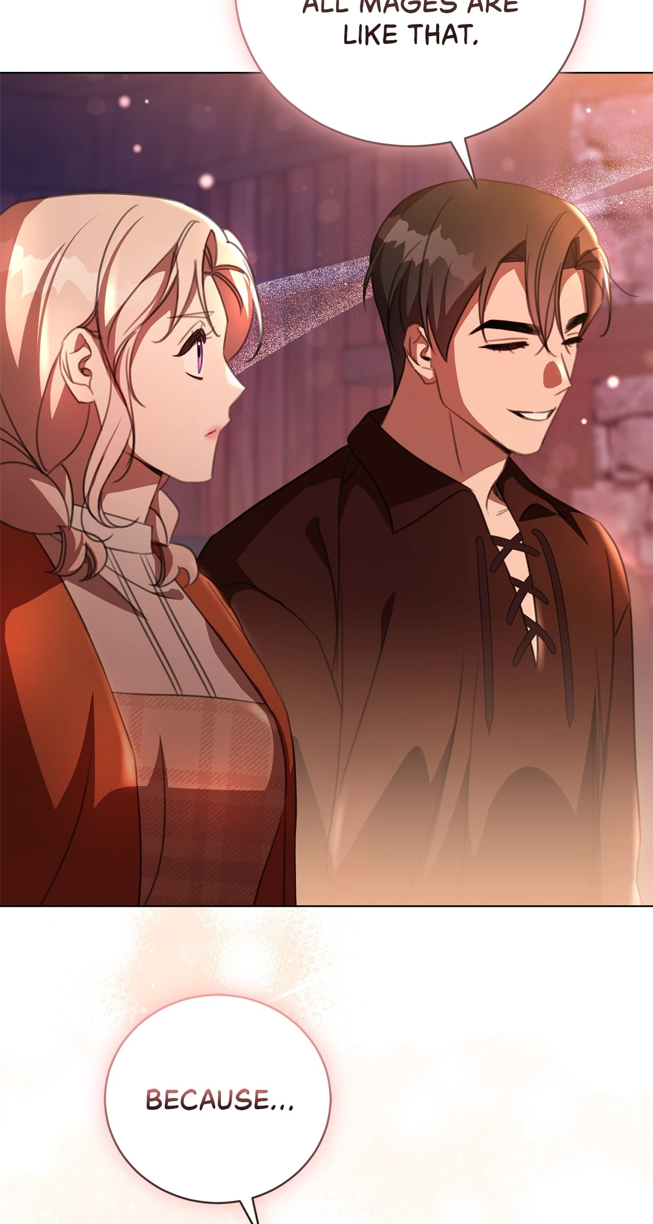 How to Choose Your Knight Chapter 37 - page 7