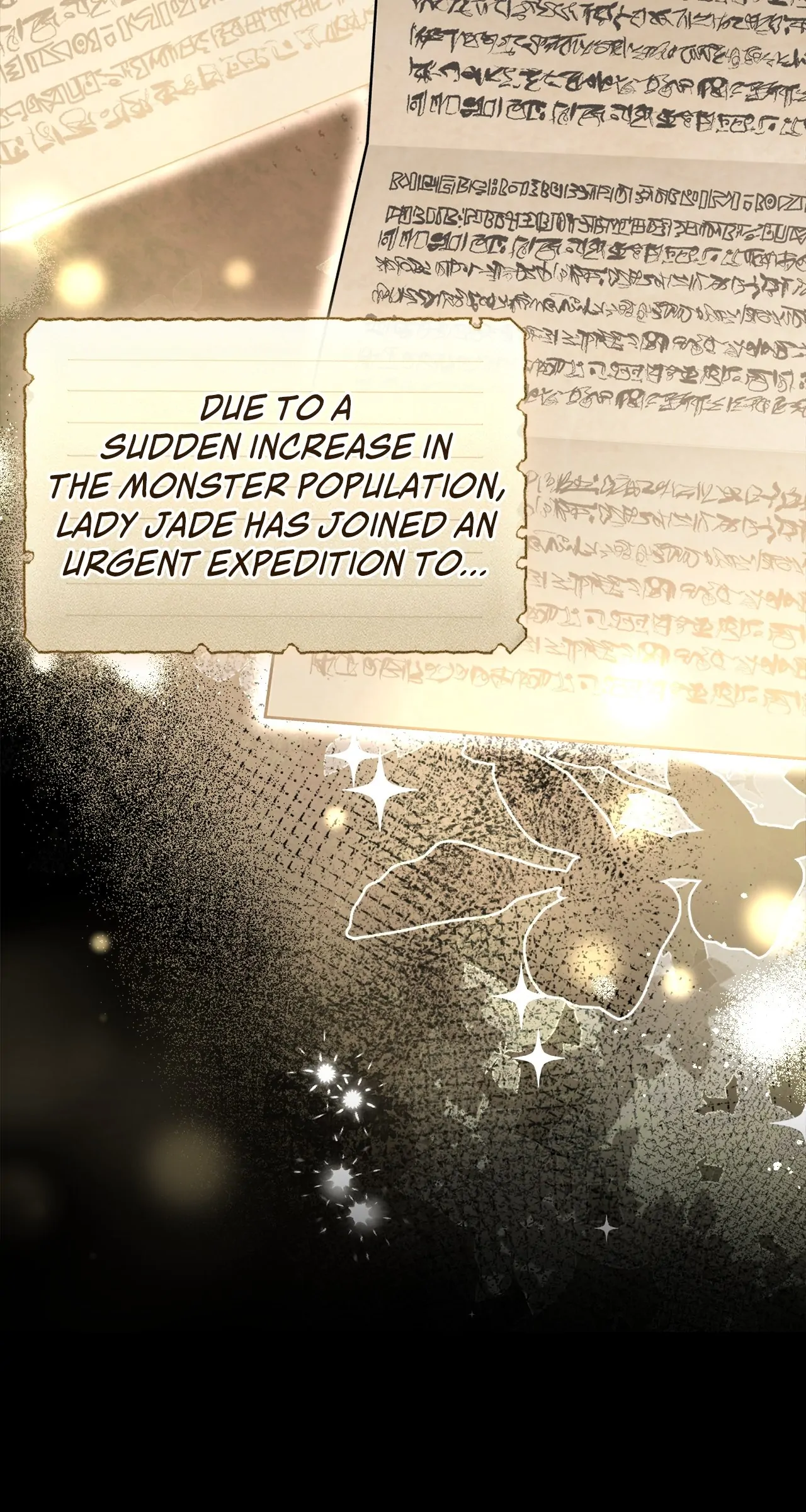 How to Choose Your Knight Chapter 37 - page 73
