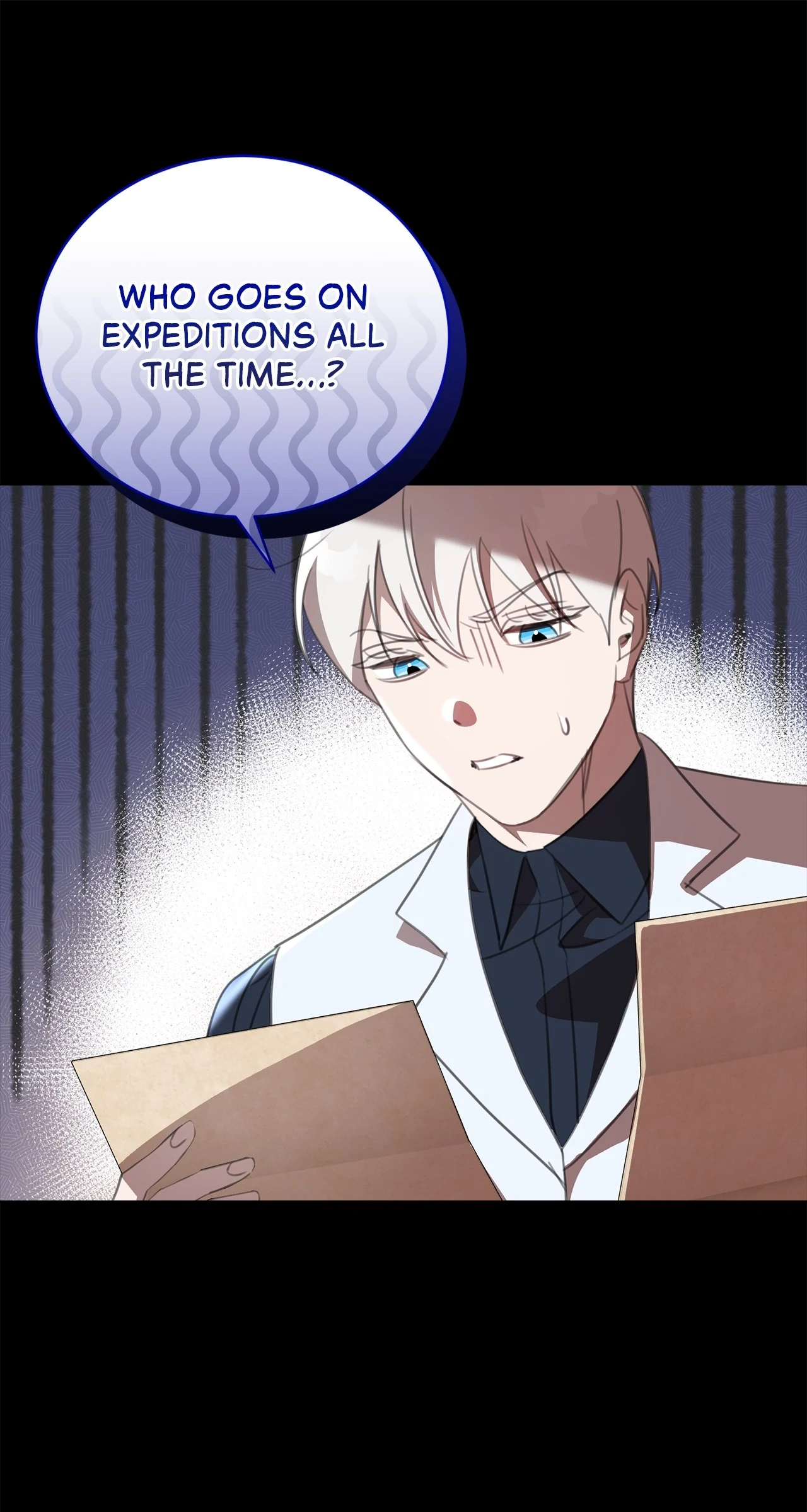 How to Choose Your Knight Chapter 37 - page 75