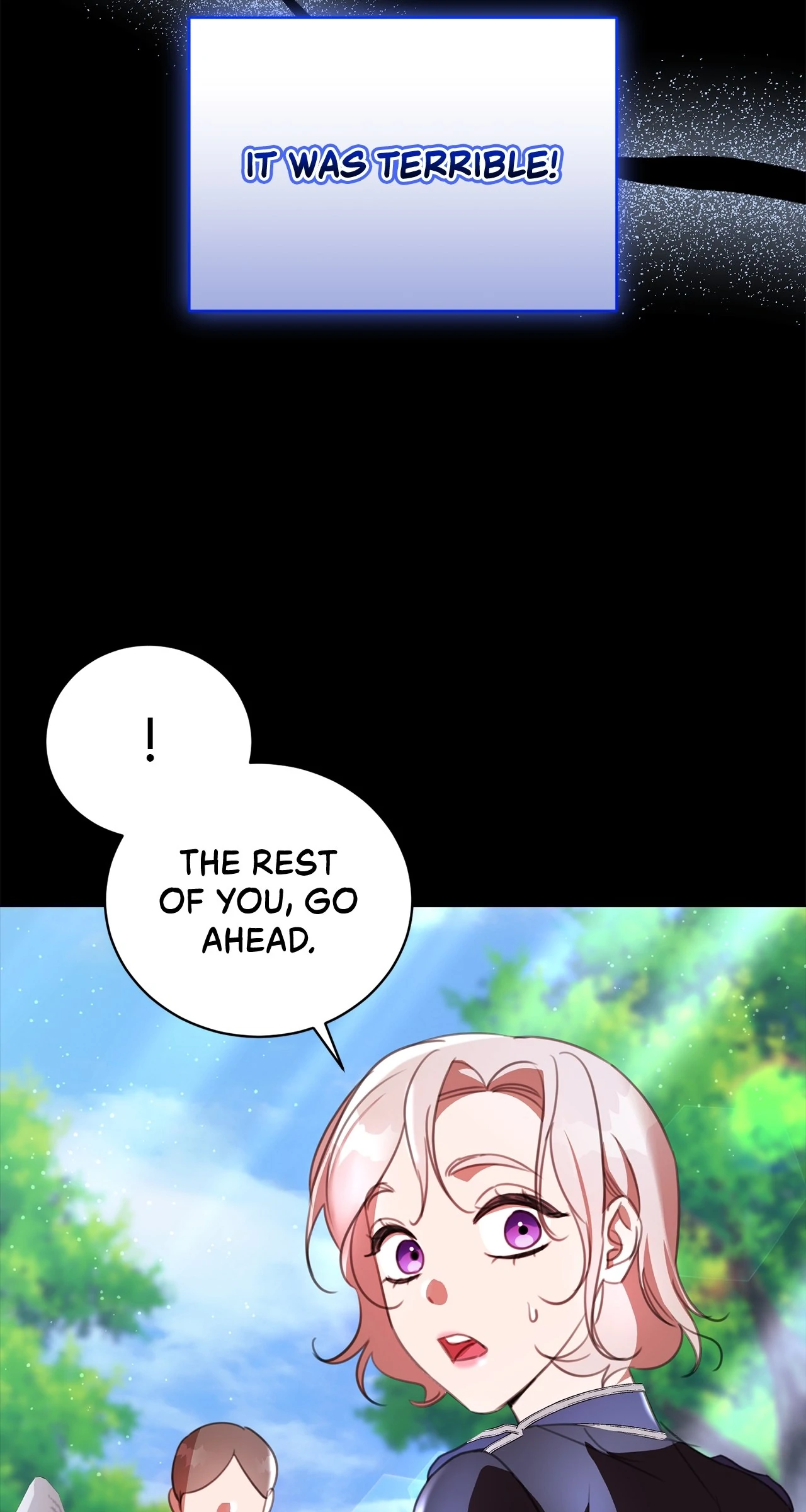How to Choose Your Knight Chapter 37 - page 84