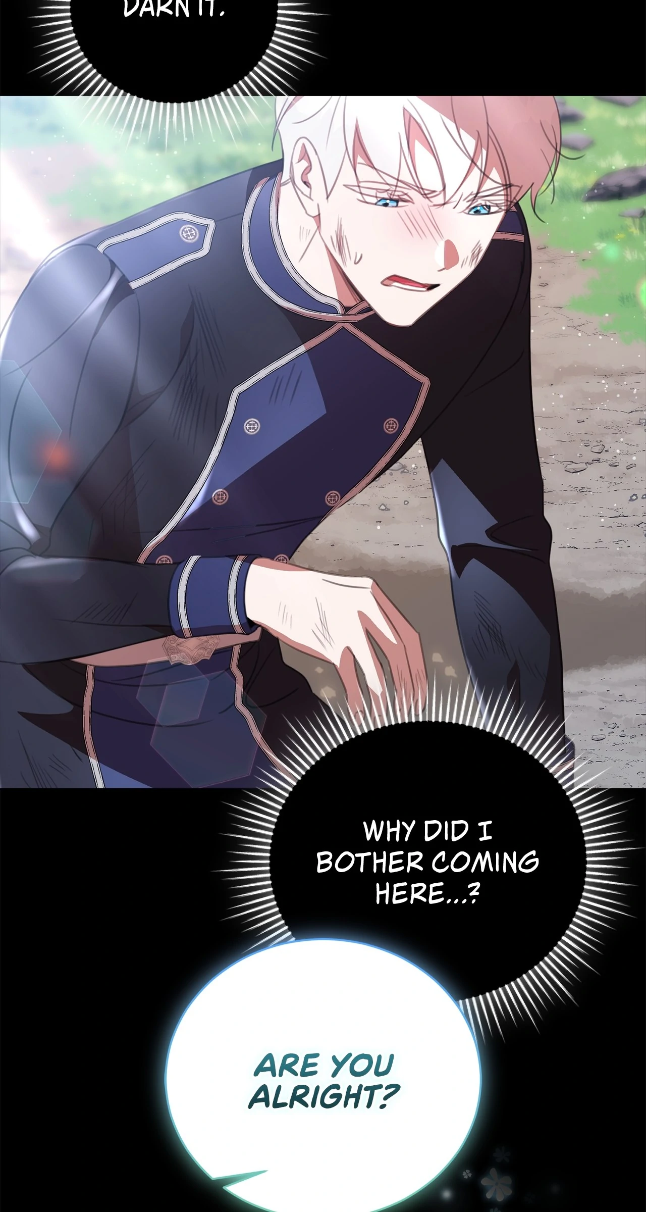 How to Choose Your Knight Chapter 37 - page 86