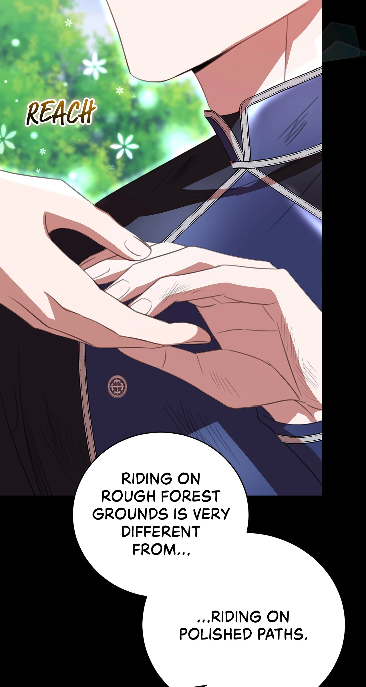 How to Choose Your Knight Chapter 37 - page 90
