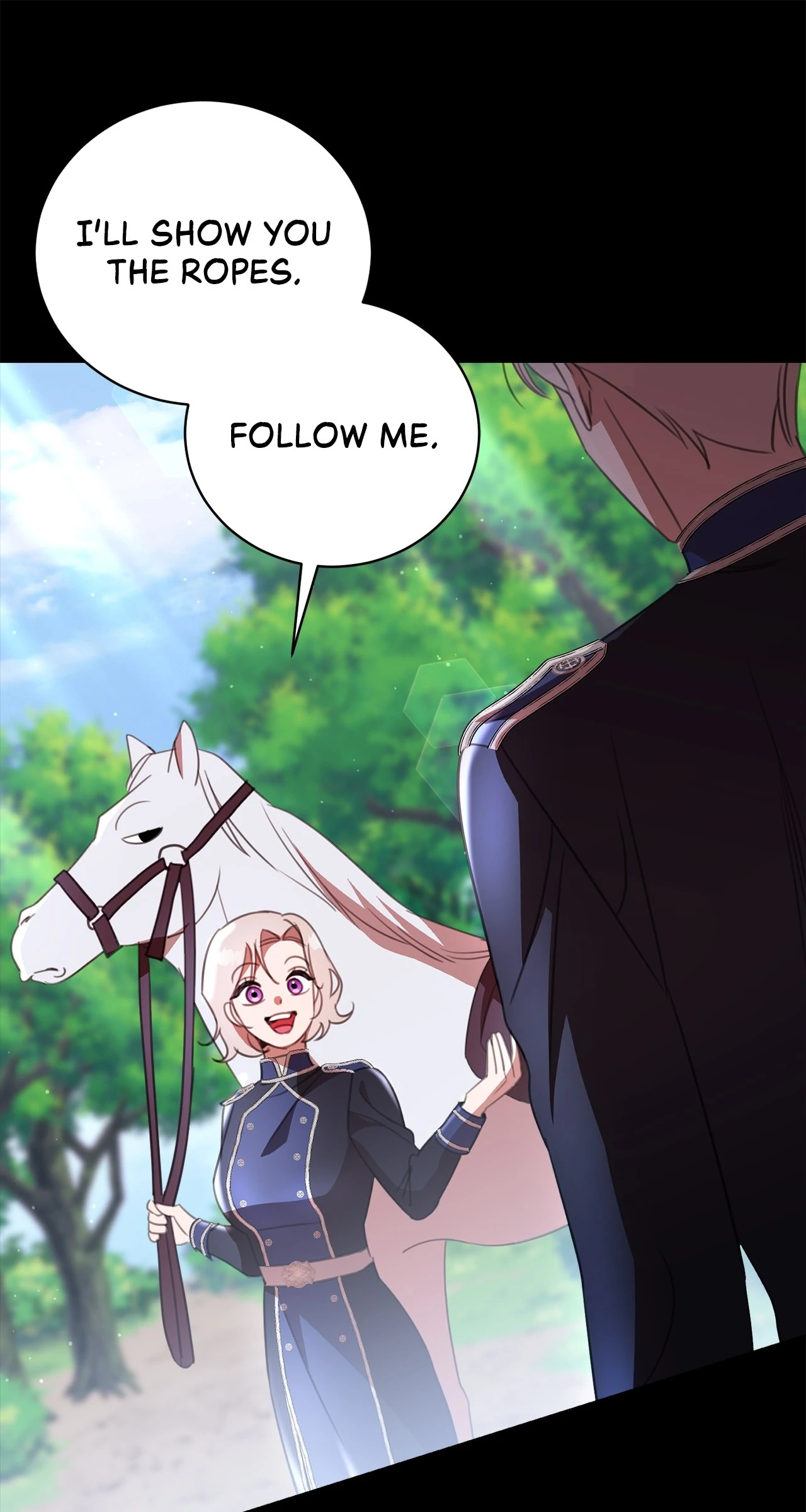 How to Choose Your Knight Chapter 37 - page 92