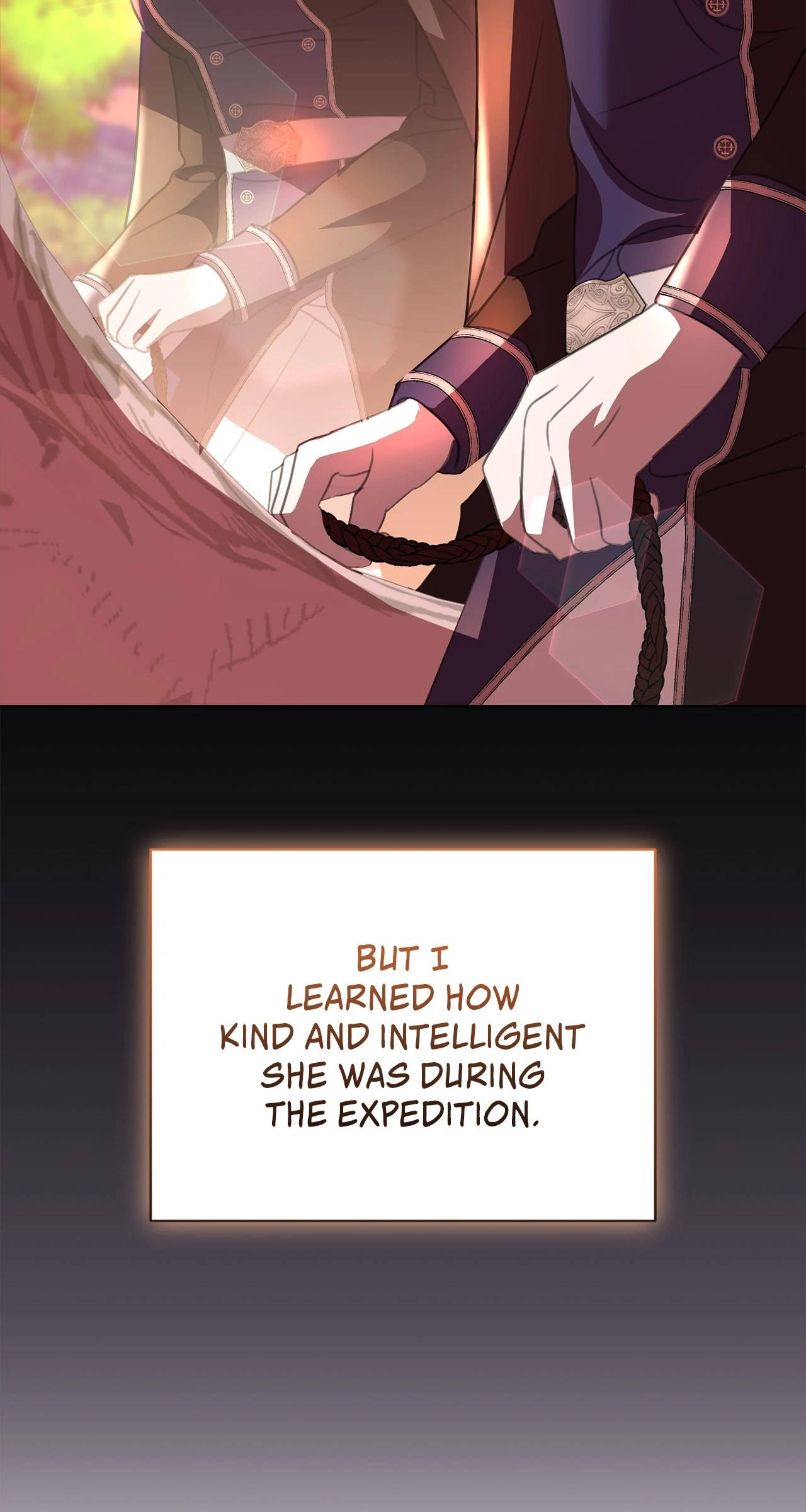 How to Choose Your Knight Chapter 37 - page 95