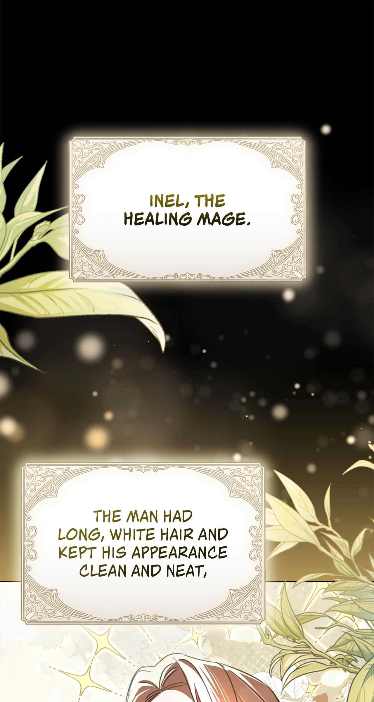 How to Choose Your Knight Chapter 36 - page 1