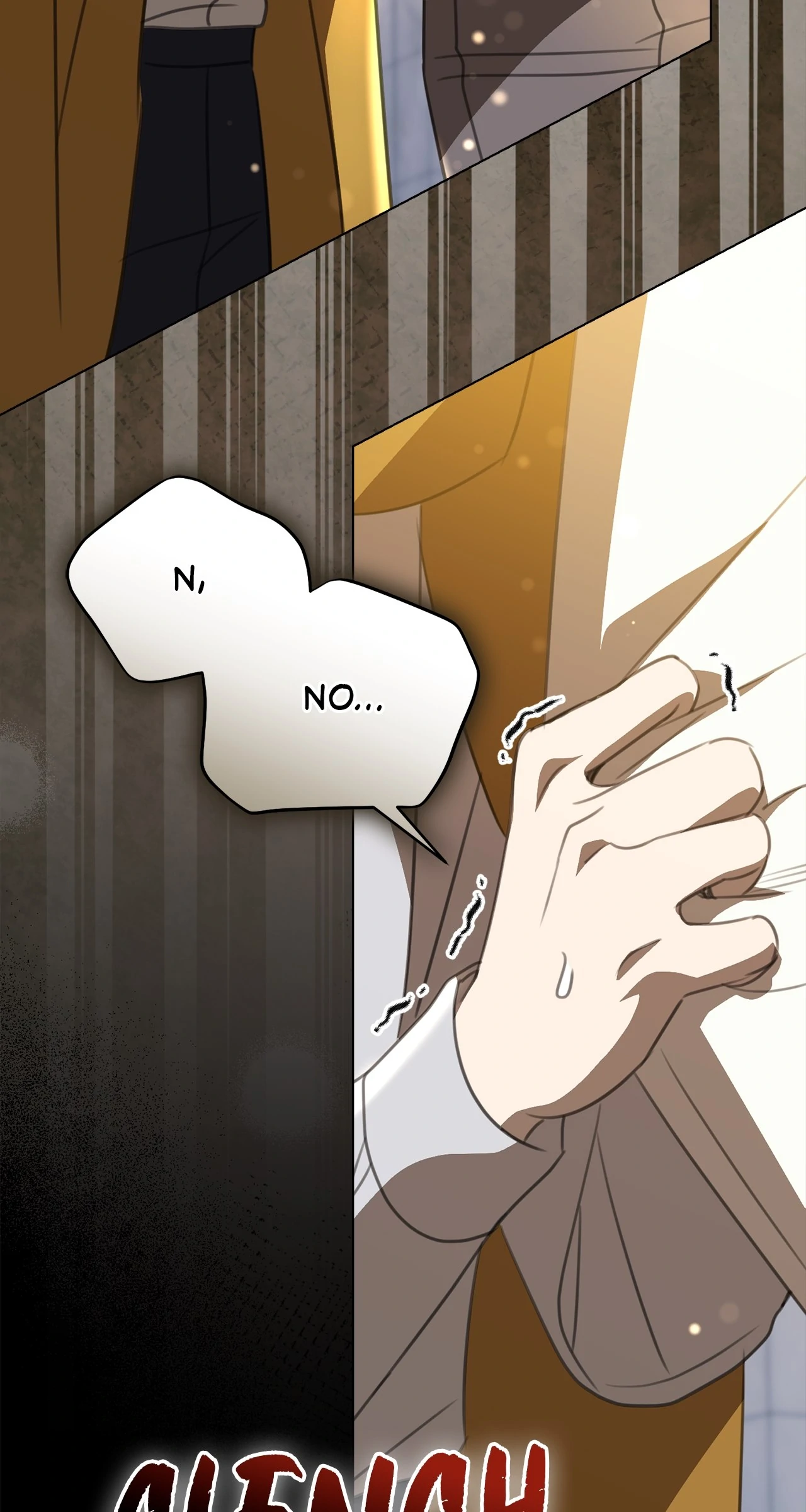 How to Choose Your Knight Chapter 36 - page 11