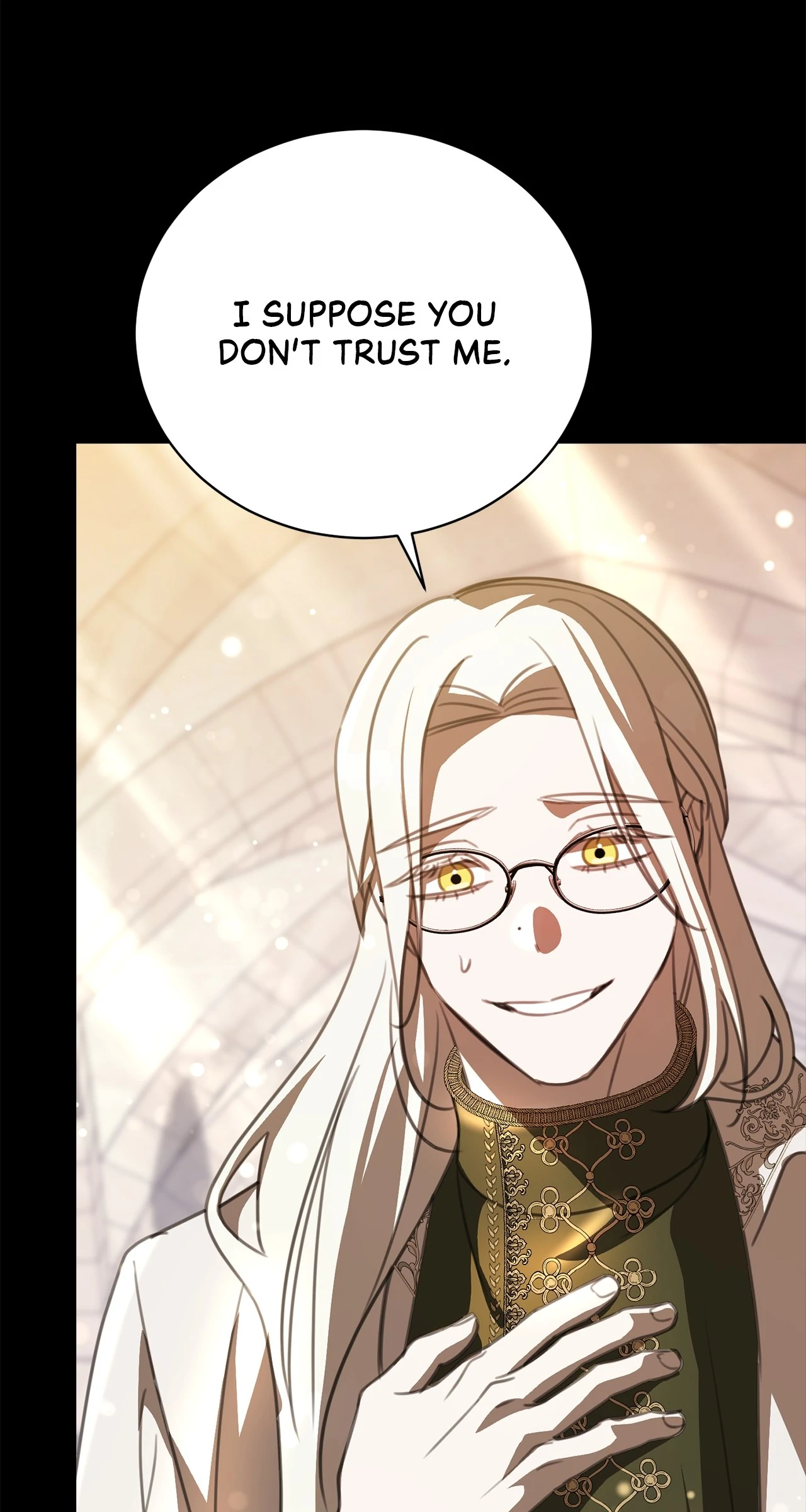 How to Choose Your Knight Chapter 36 - page 15