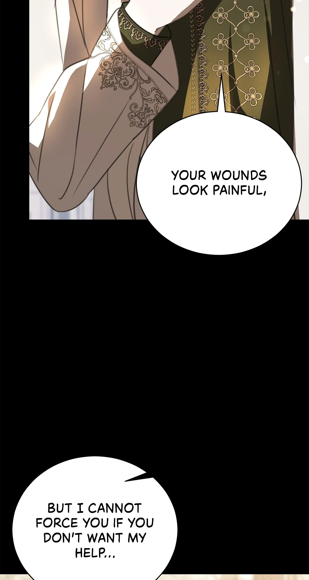How to Choose Your Knight Chapter 36 - page 16