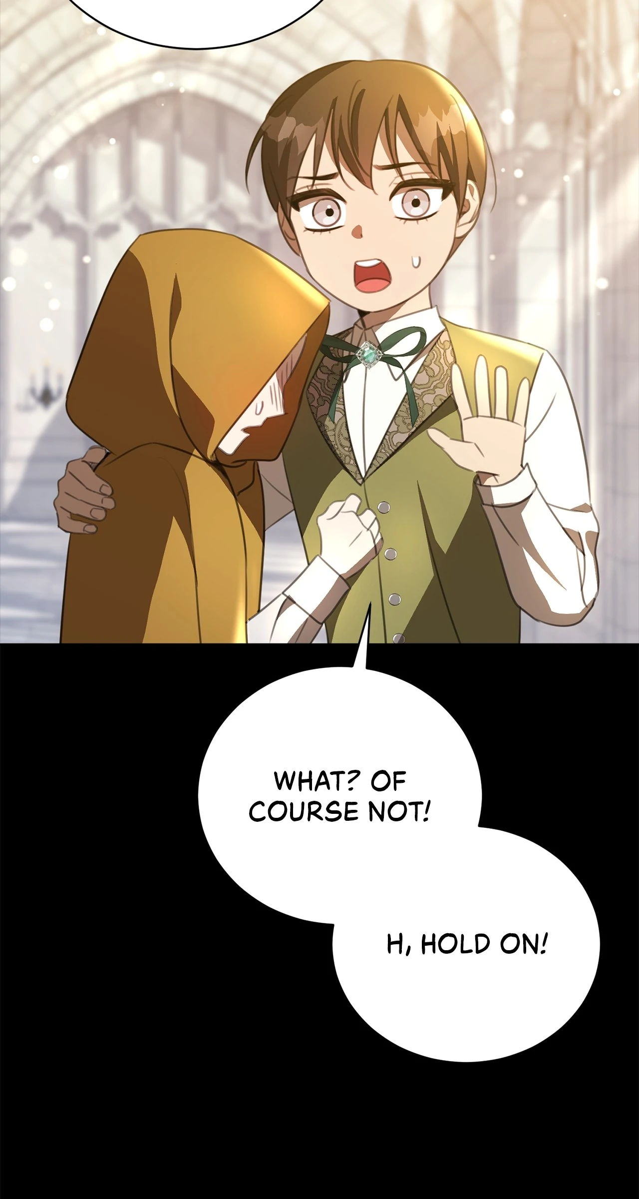 How to Choose Your Knight Chapter 36 - page 17