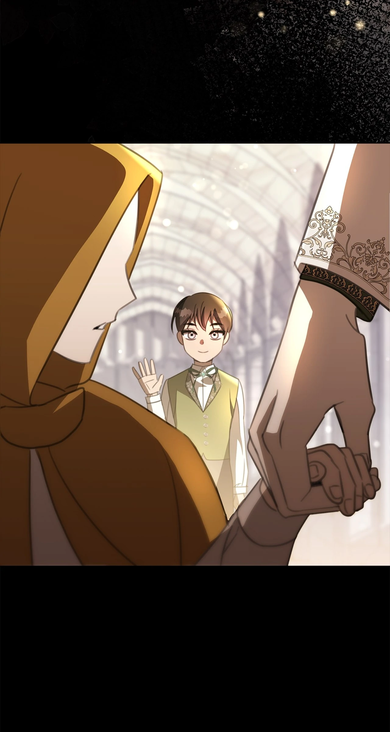 How to Choose Your Knight Chapter 36 - page 22