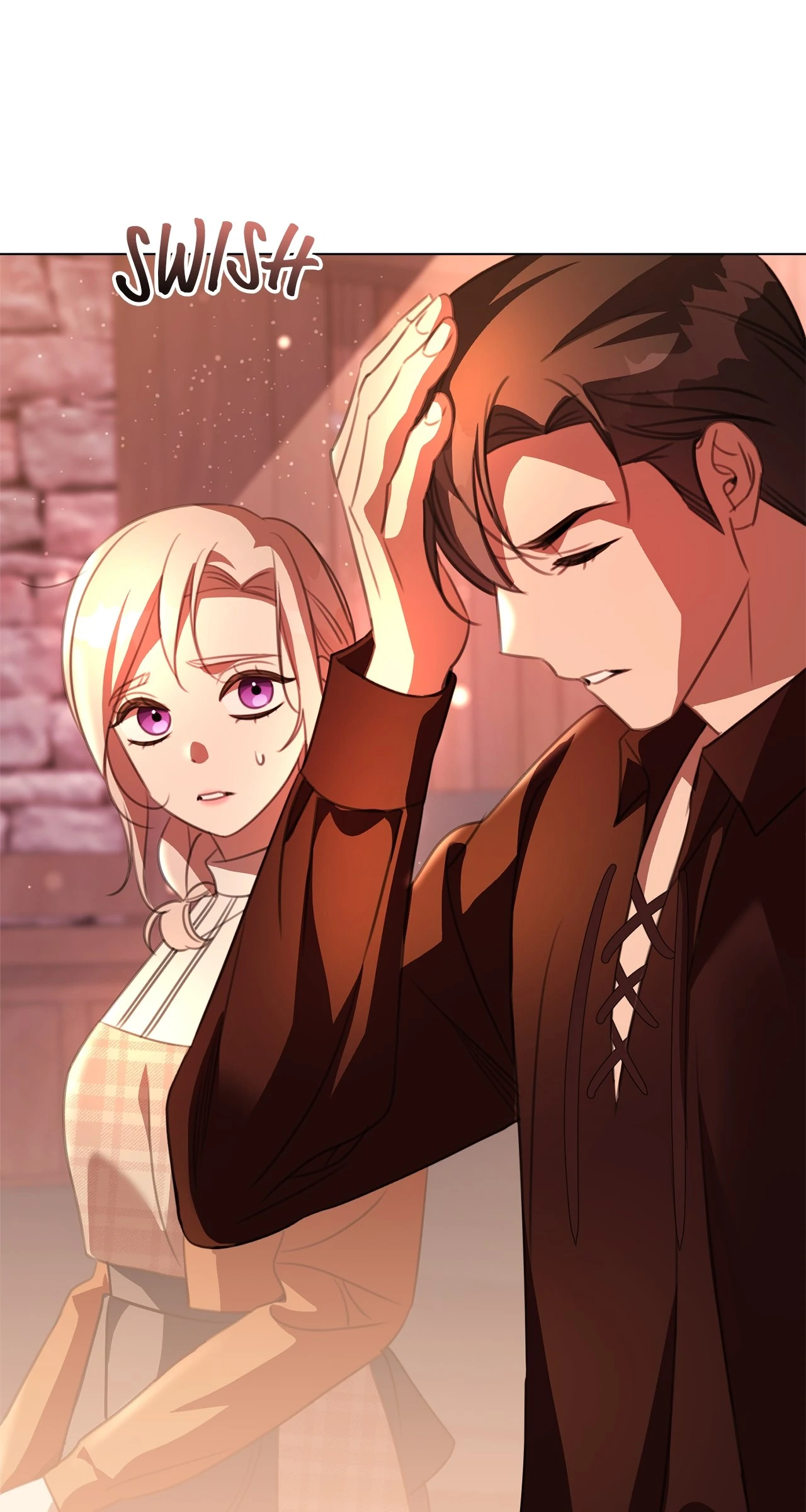 How to Choose Your Knight Chapter 36 - page 32