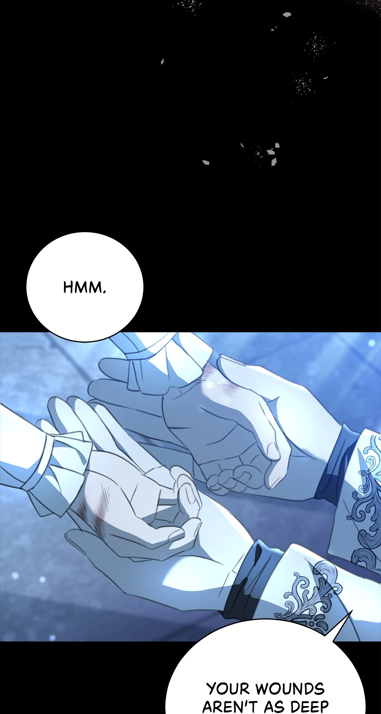 How to Choose Your Knight Chapter 36 - page 38