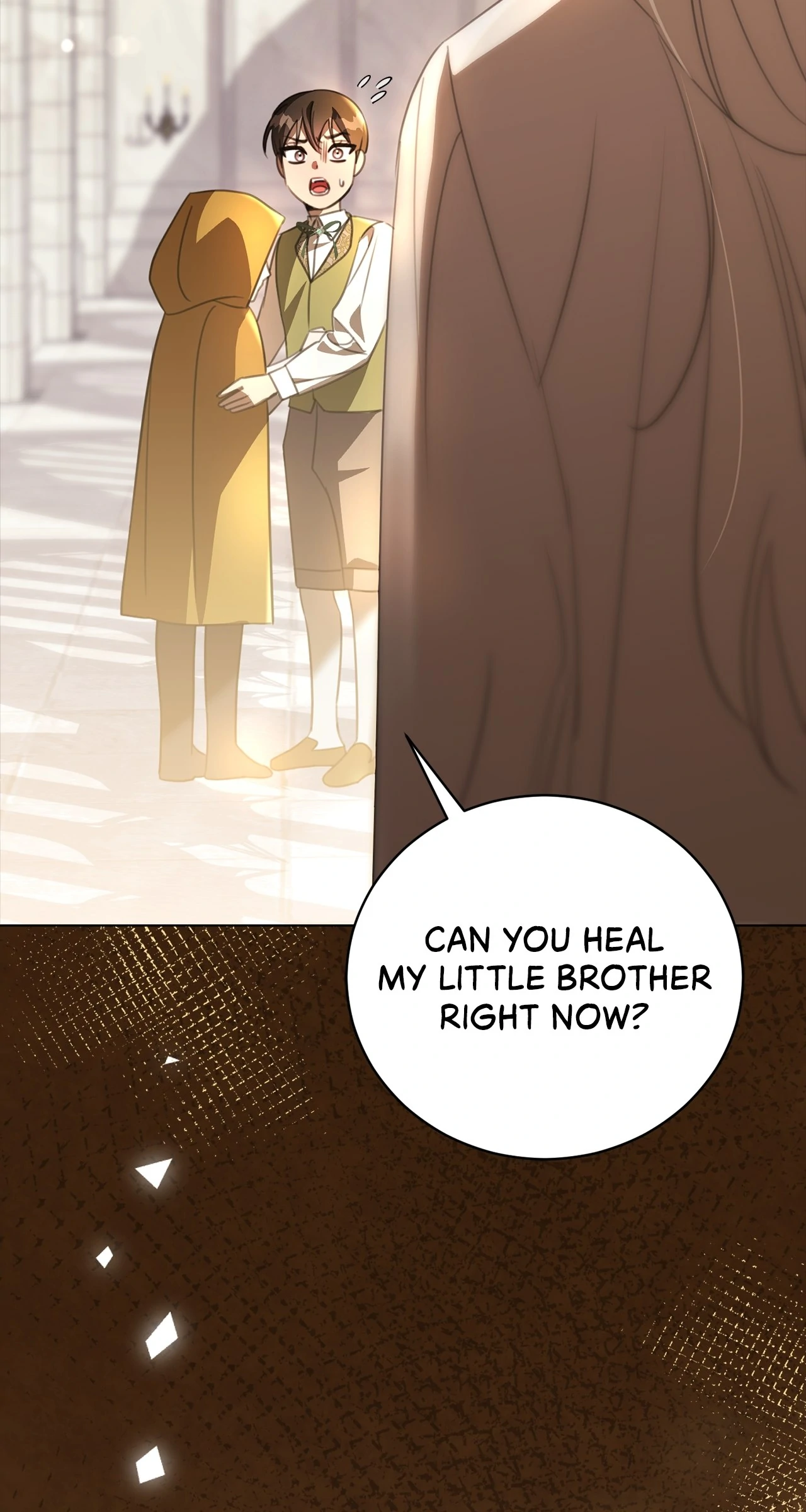 How to Choose Your Knight Chapter 36 - page 4